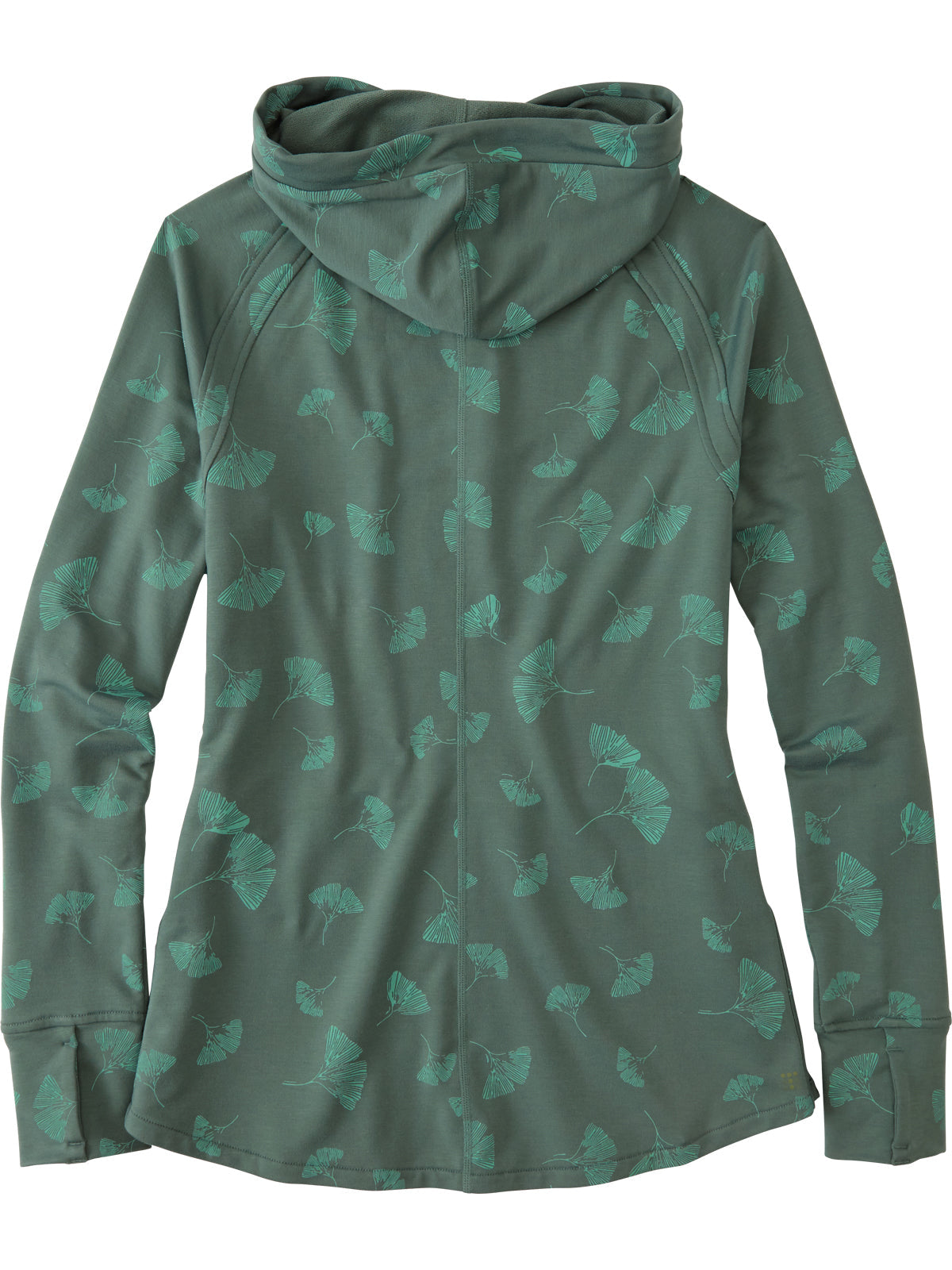 Manresa Hoodie - Ginkgo