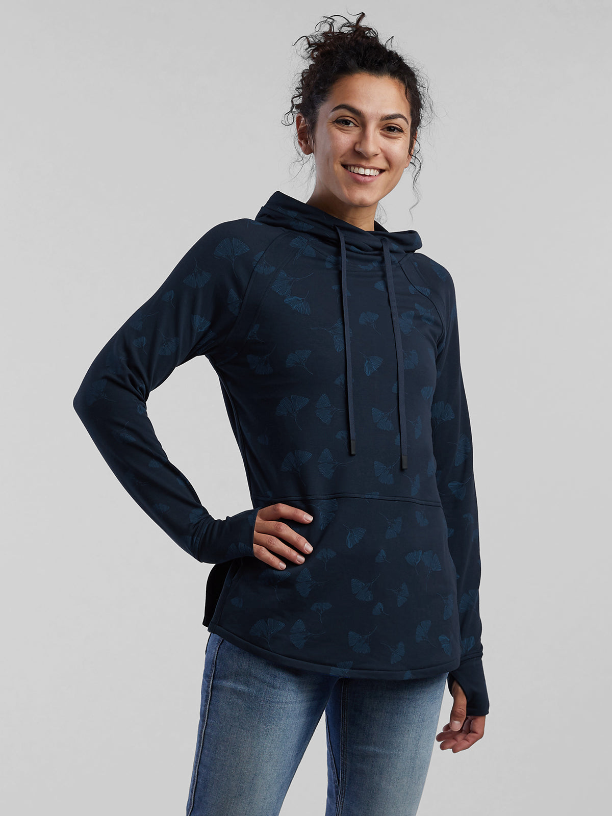 Manresa Hoodie - Ginkgo