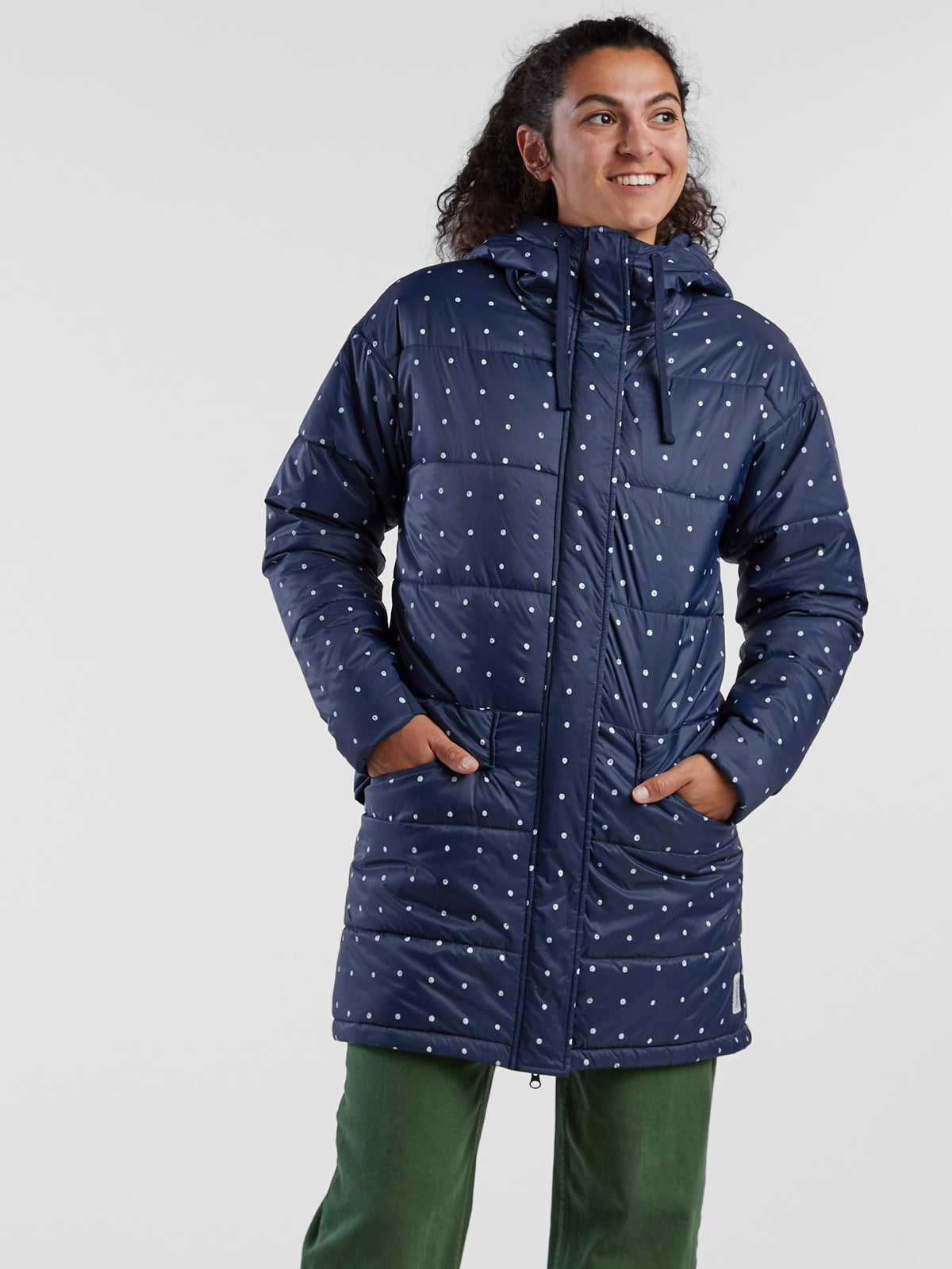 Vanguard Puffer Parka