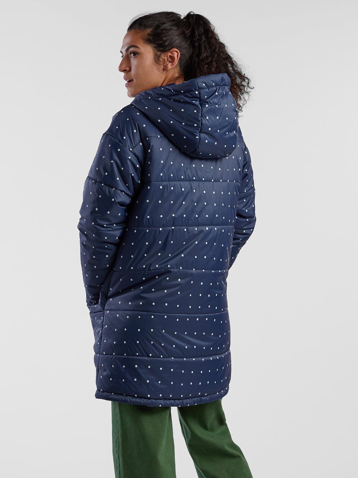 Vanguard Puffer Parka