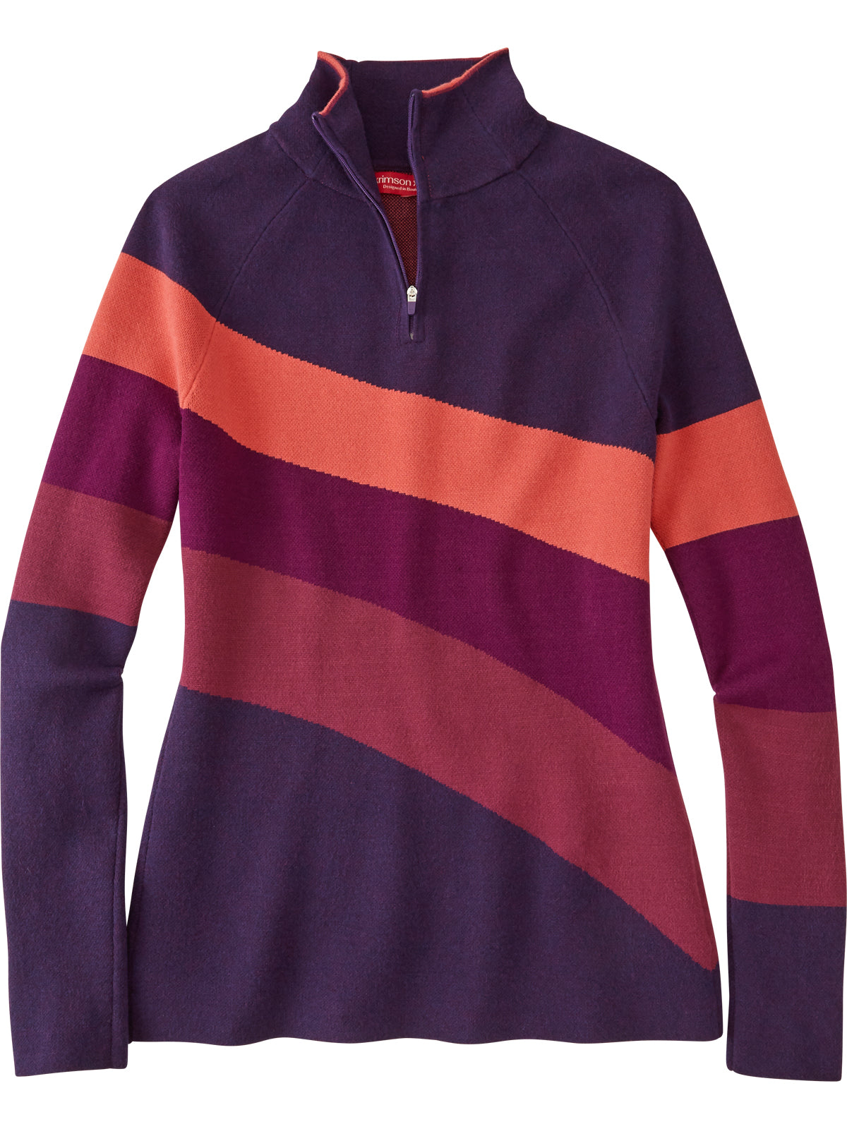Cochran 1/4 Zip Sweater
