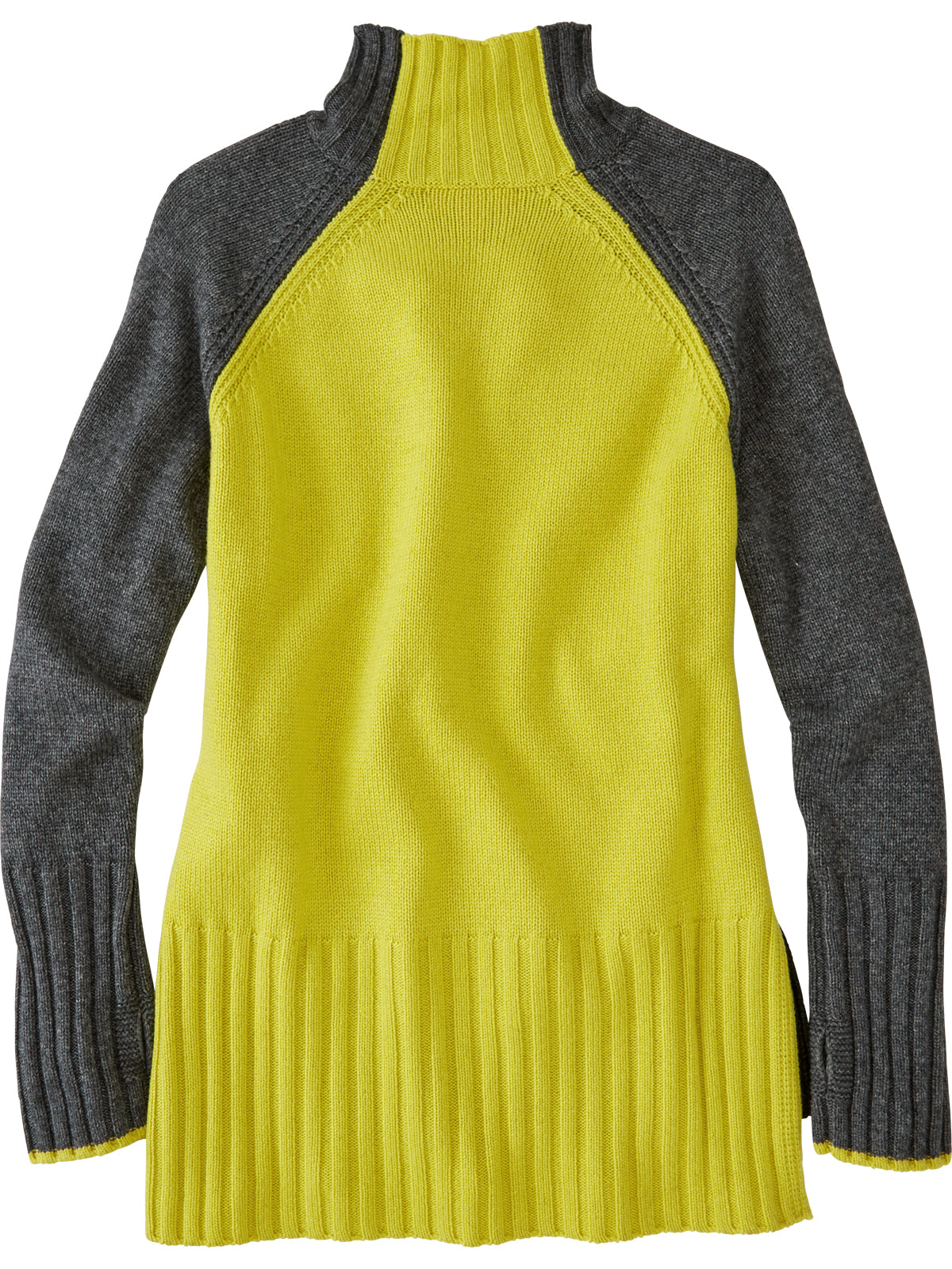 Gemini Droptail Sweater