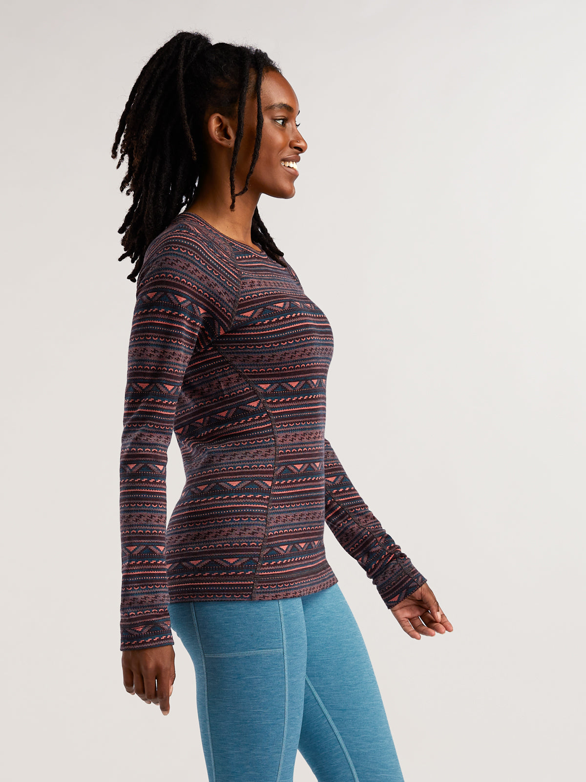 Wonder Woman Long Sleeve Top