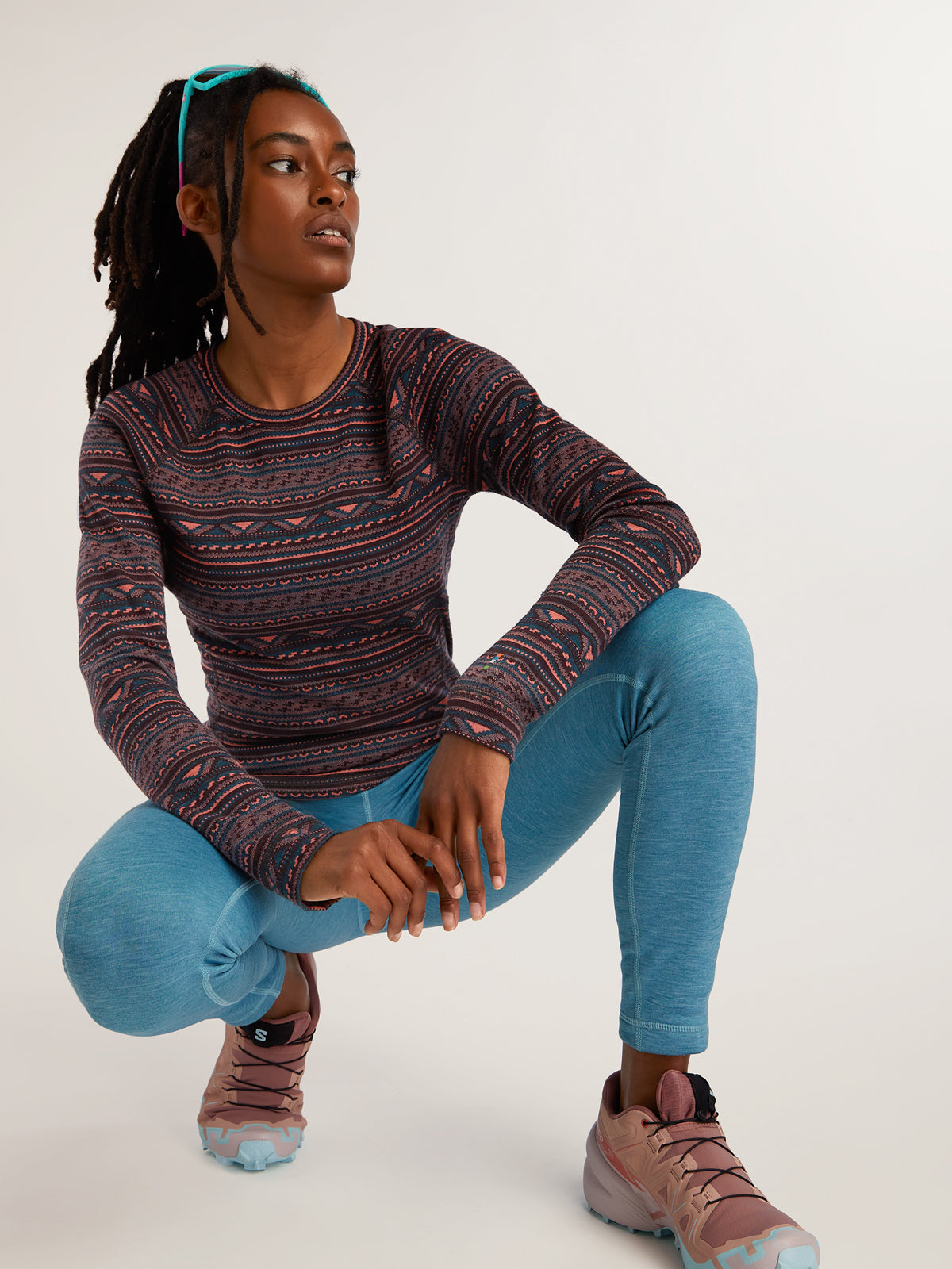 Wonder Woman Long Sleeve Top