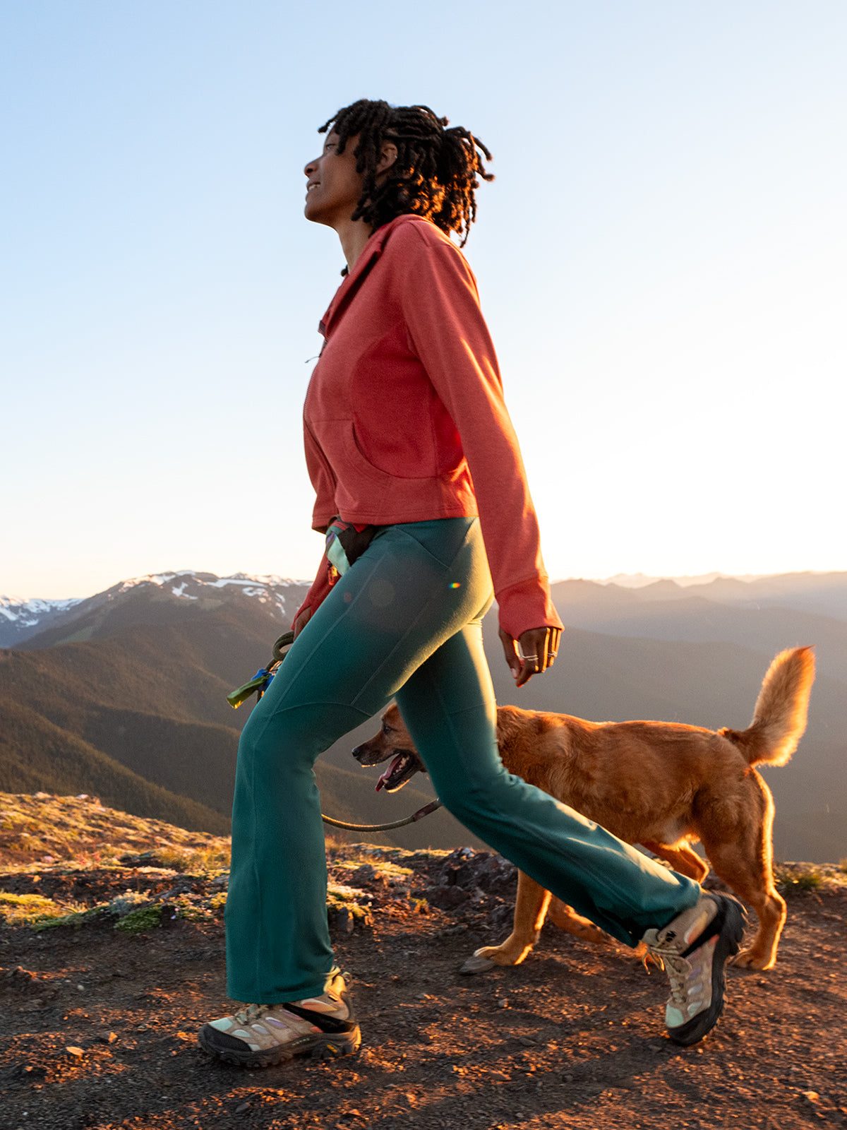 Kirsi Flare Pants