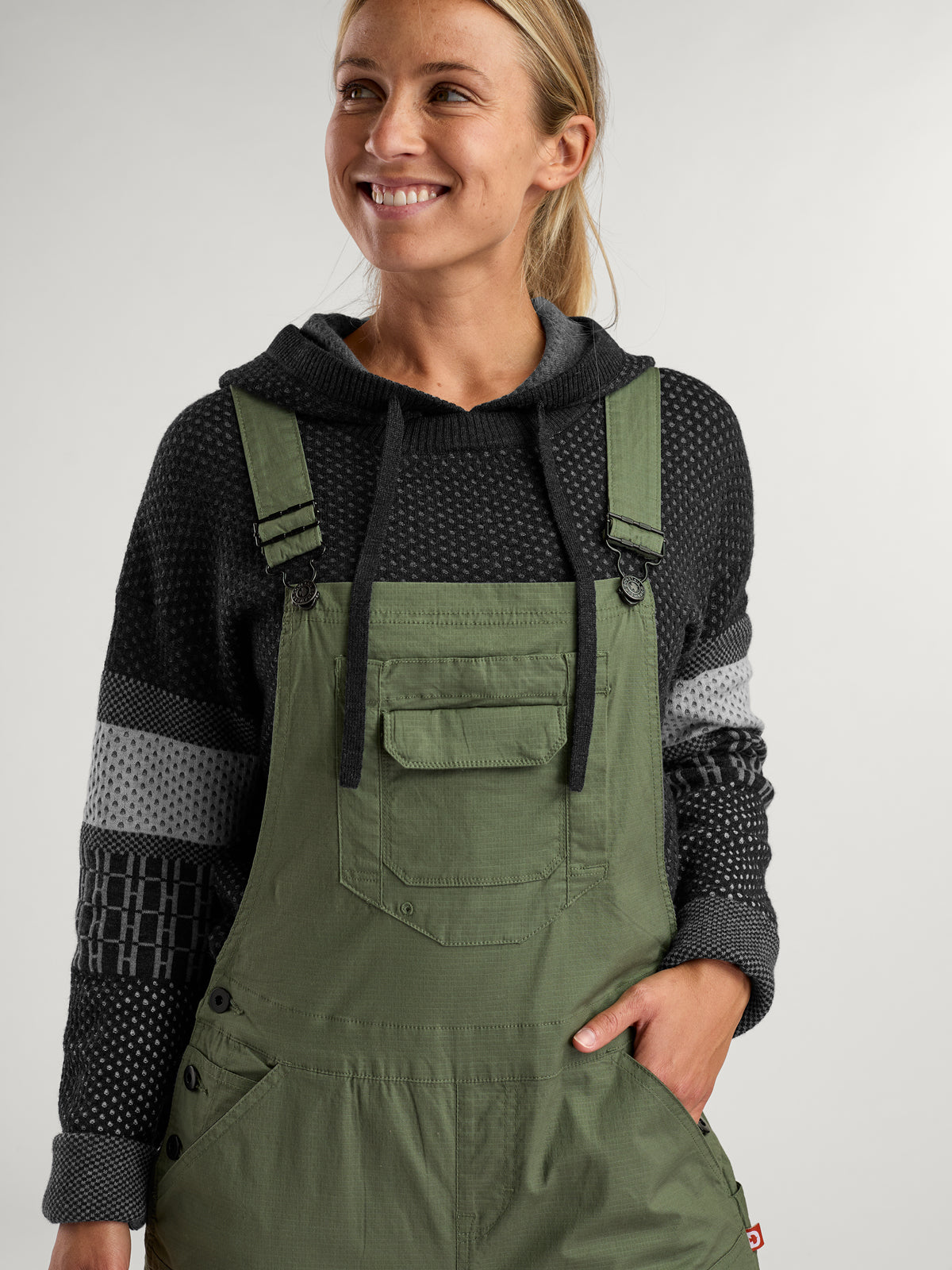 Mover Maker Sweater