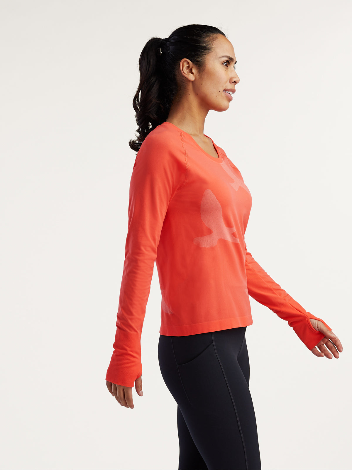 Wings Out 2.0 Long Sleeve Top