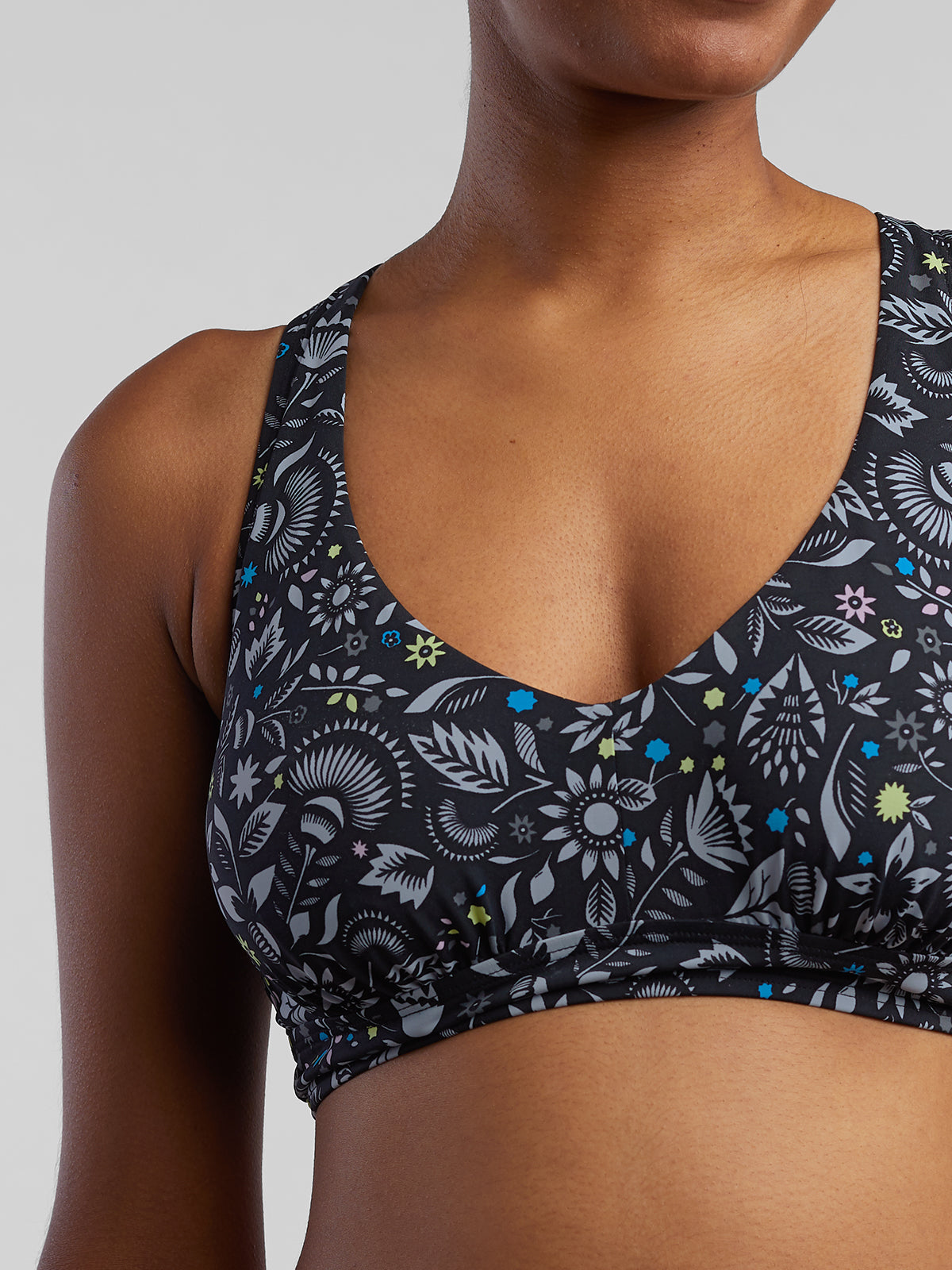 Phenom Underwire Bikini Top - Amara