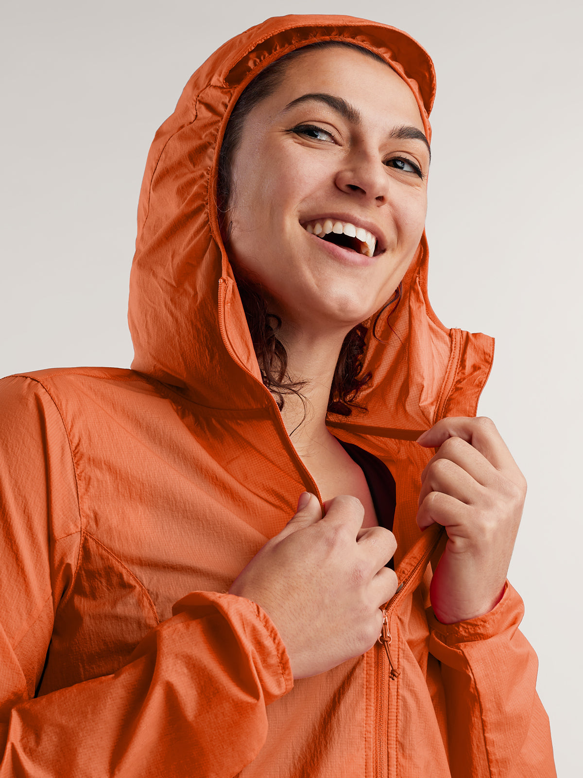 Stasher Hooded Jacket