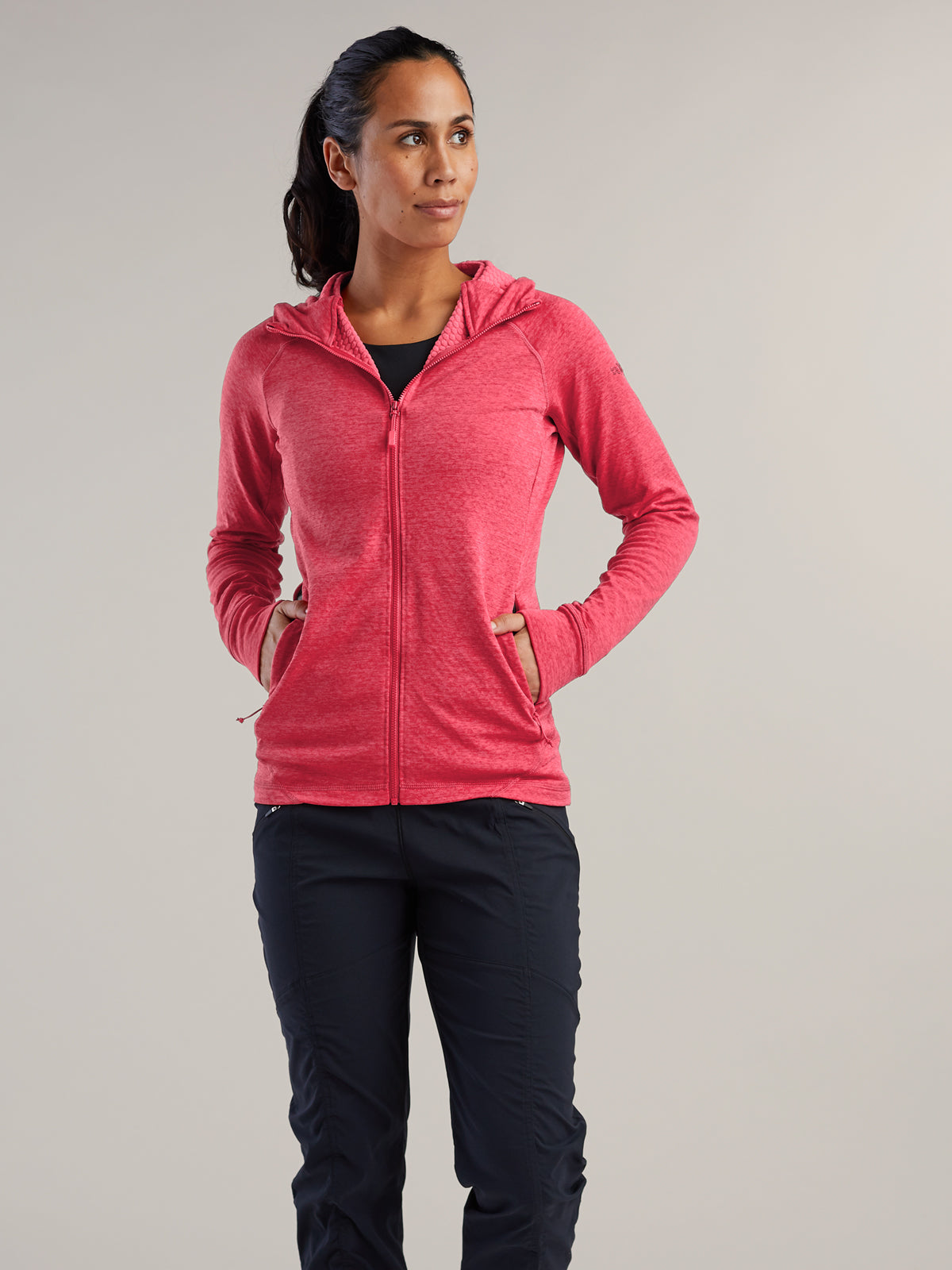 Cragmatic Hoodie
