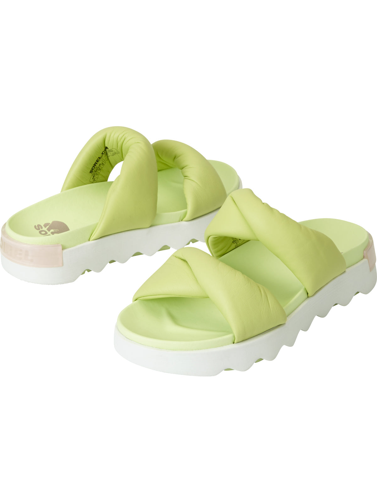 Hype Slide Sandals