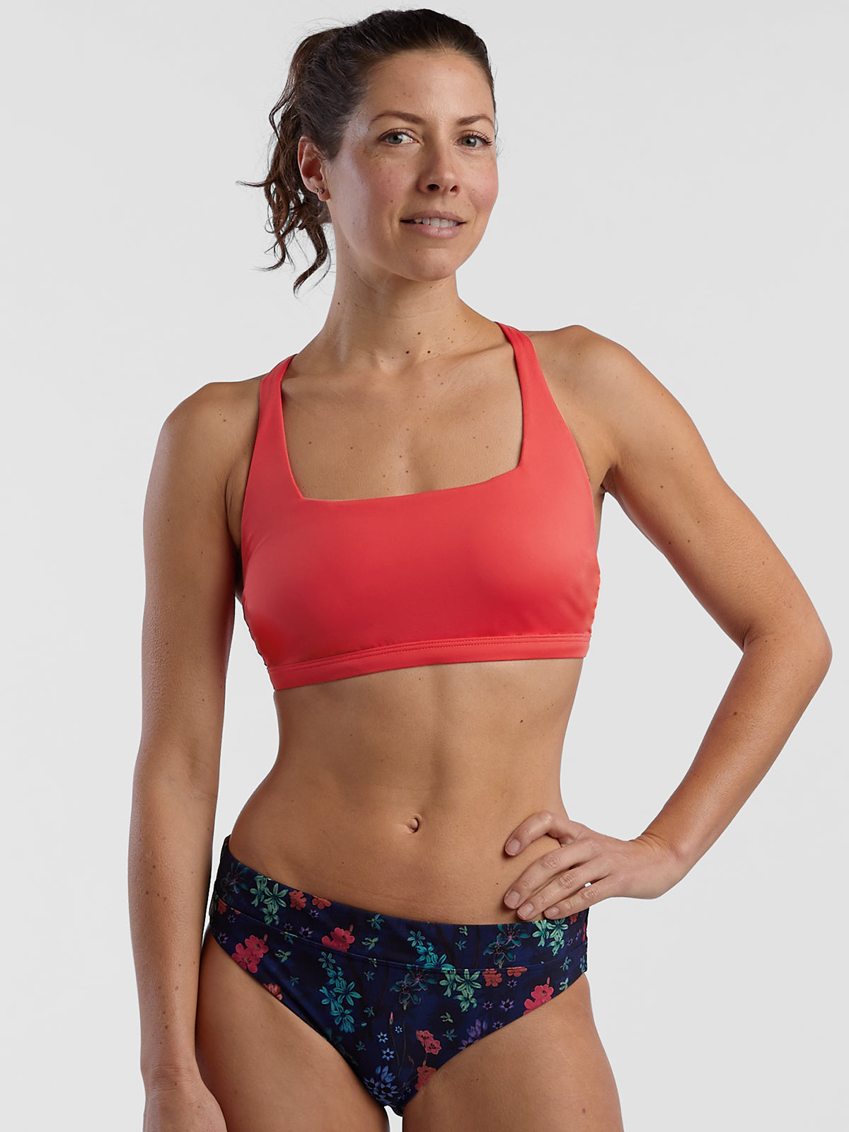Hana Bikini Top - Solid