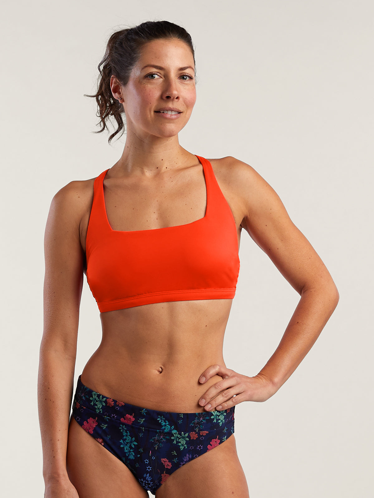 Hana Bikini Top - Solid