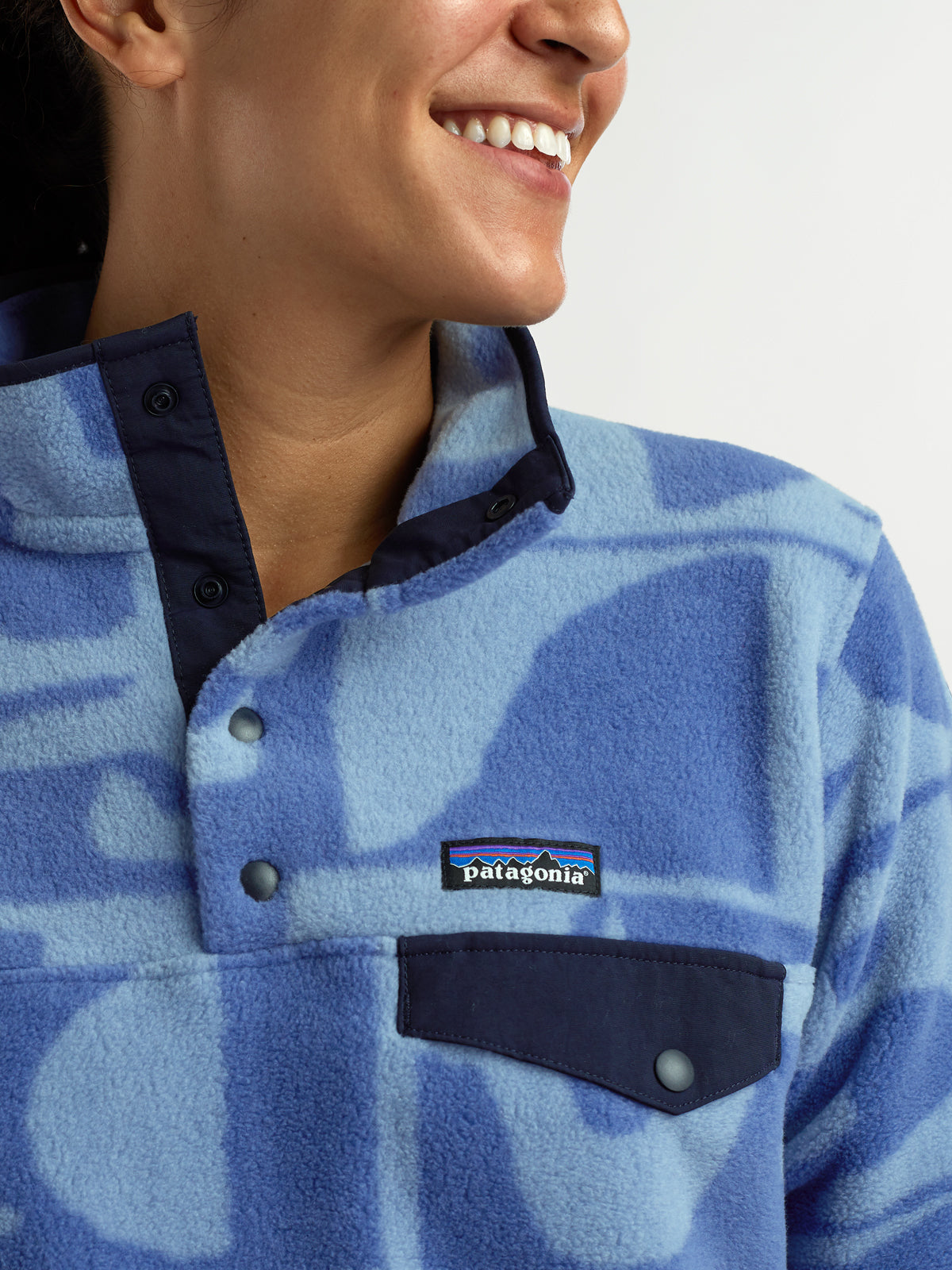 Lightweight Synchilla Snap-T Fleece Pullover