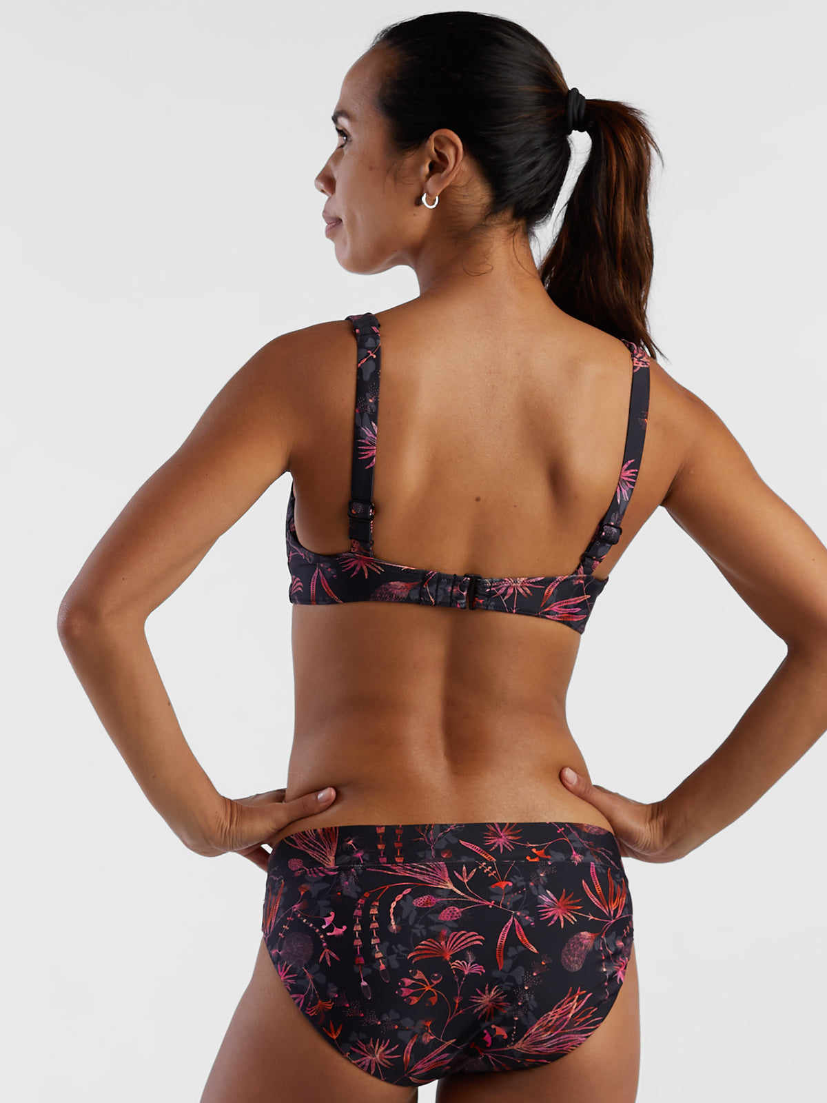 Bodacious 2.0 Underwire Bikini Top - Papyrus