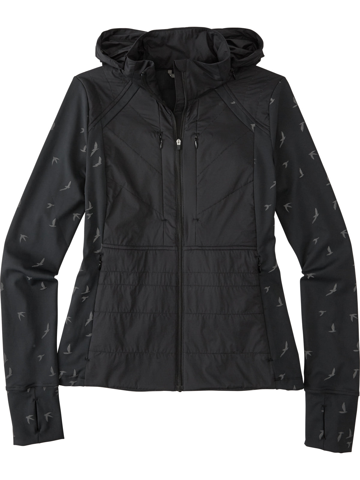 Firecracker Reflective Jacket