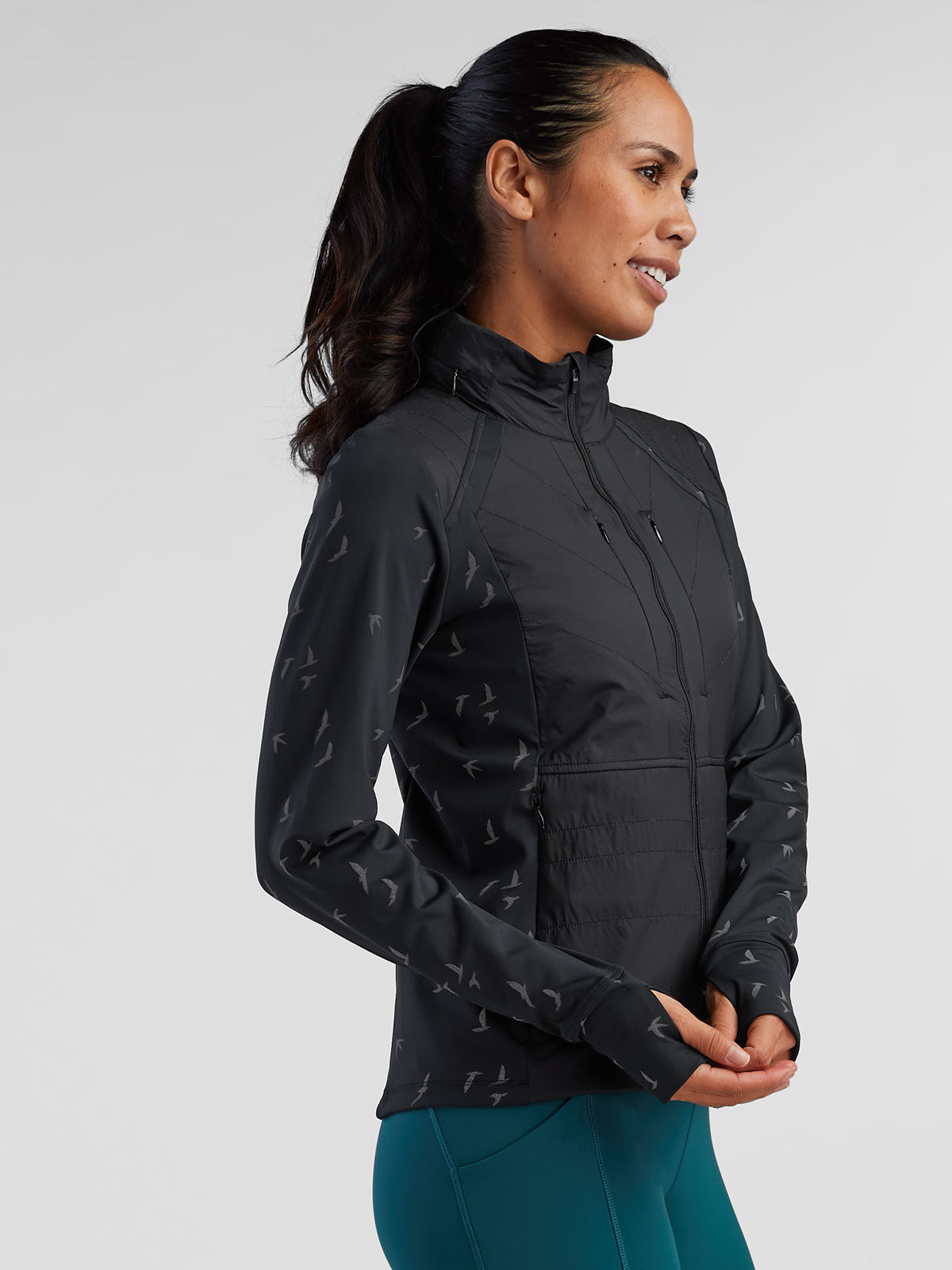 Firecracker Reflective Jacket