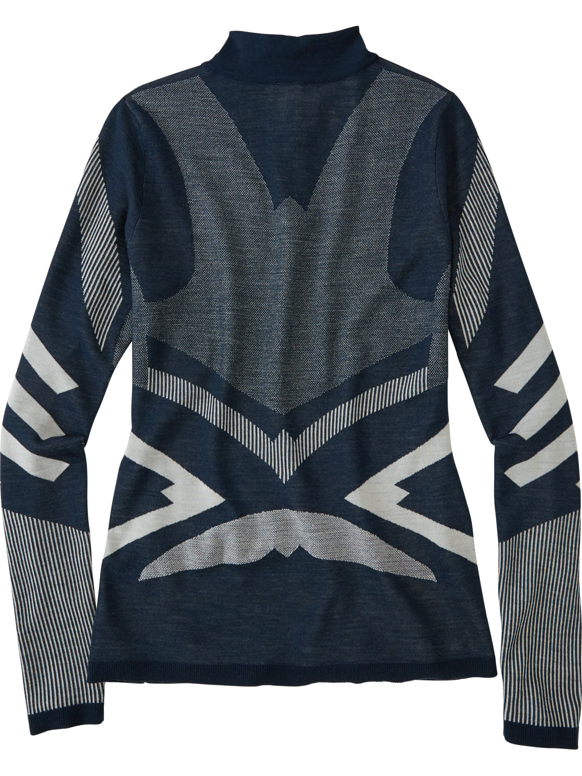 Faith 1/4 Zip Long Sleeve Top