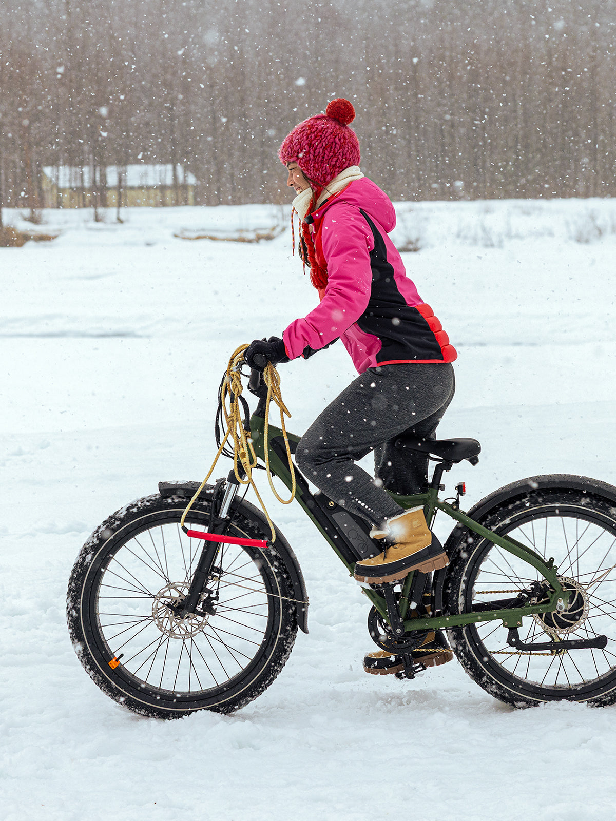 Tirill Thermal Jacket