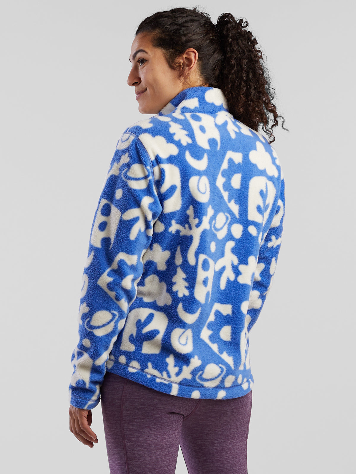 Danner High Pile Fleece Pullover