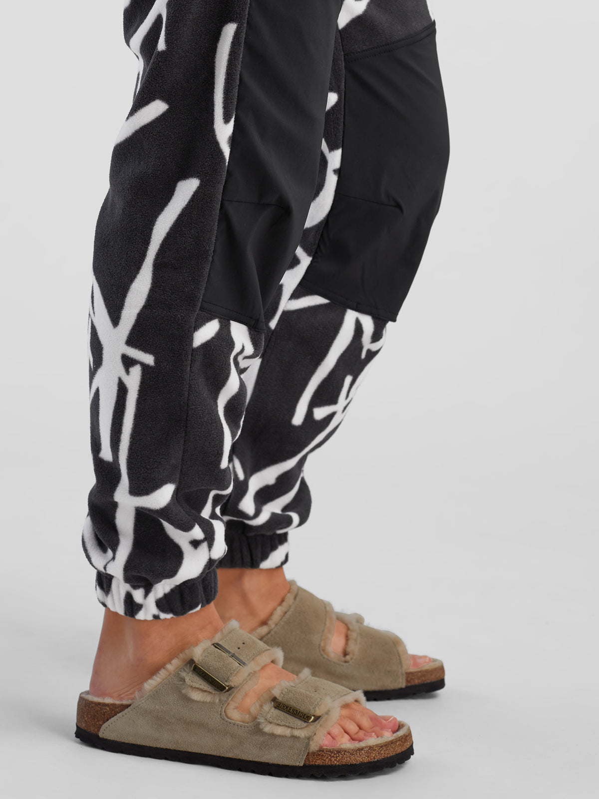 Nikita Fleece Joggers