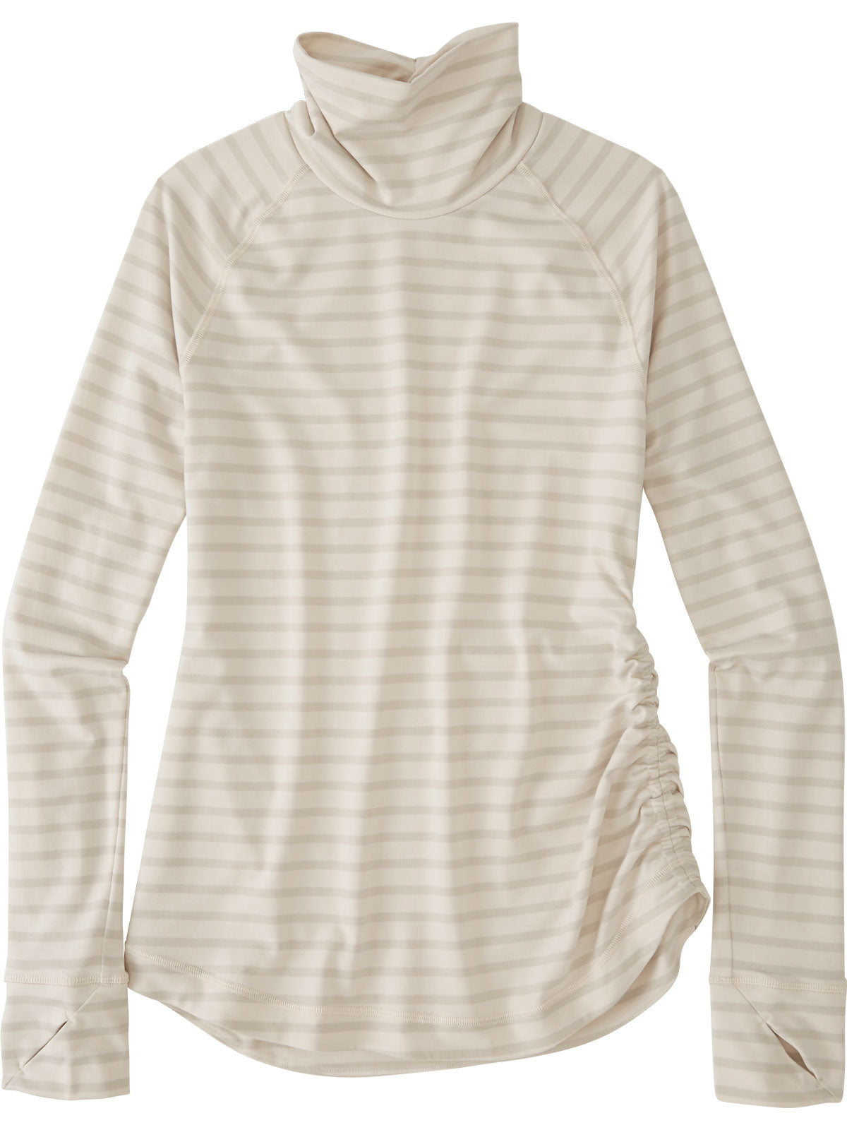 Gamut Long Sleeve Turtleneck Top
