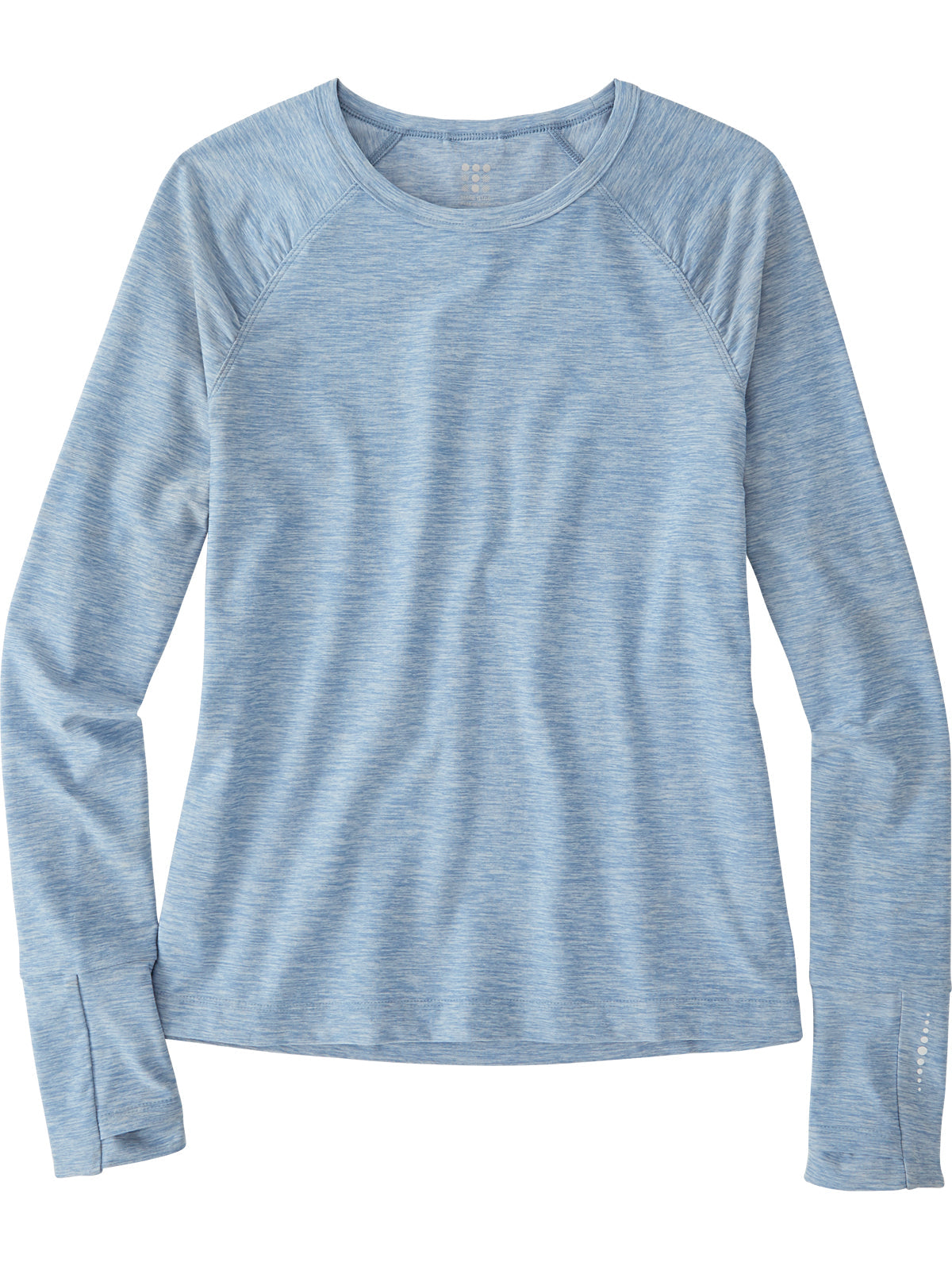 Grace Raglan Long Sleeve Tee