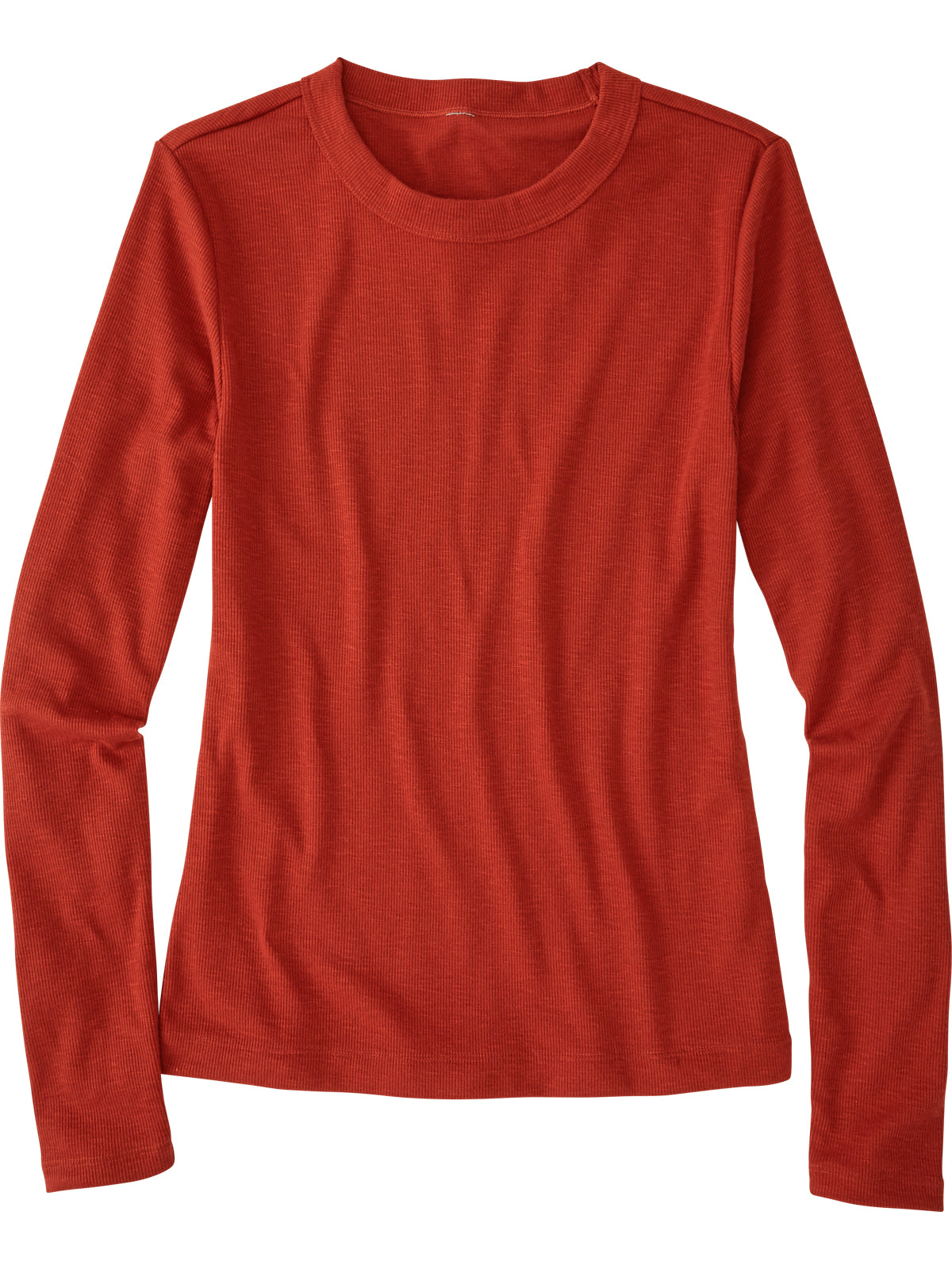 Headlands Ribbed Long Sleeve Tee