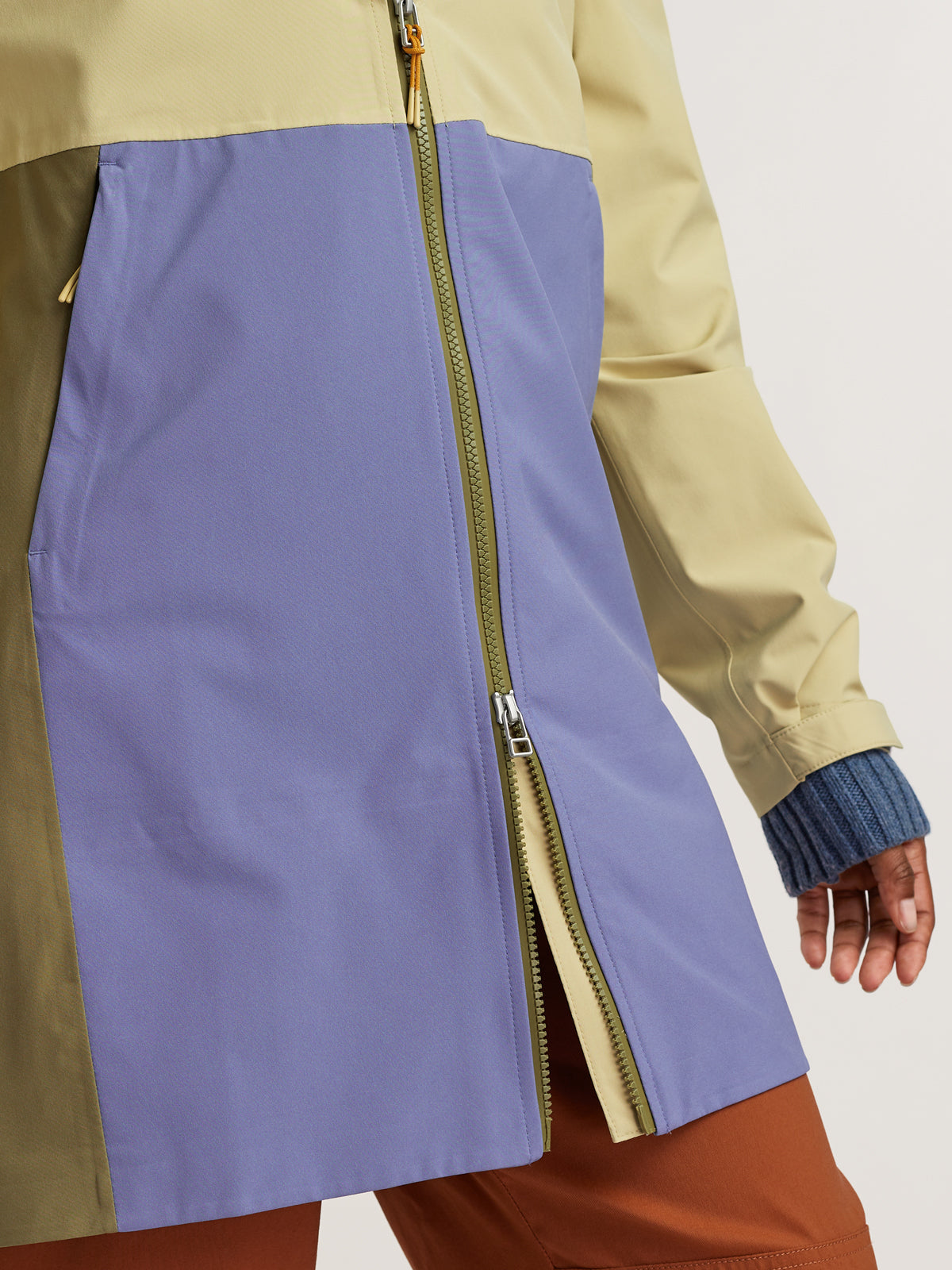 Cielo Rain Trench