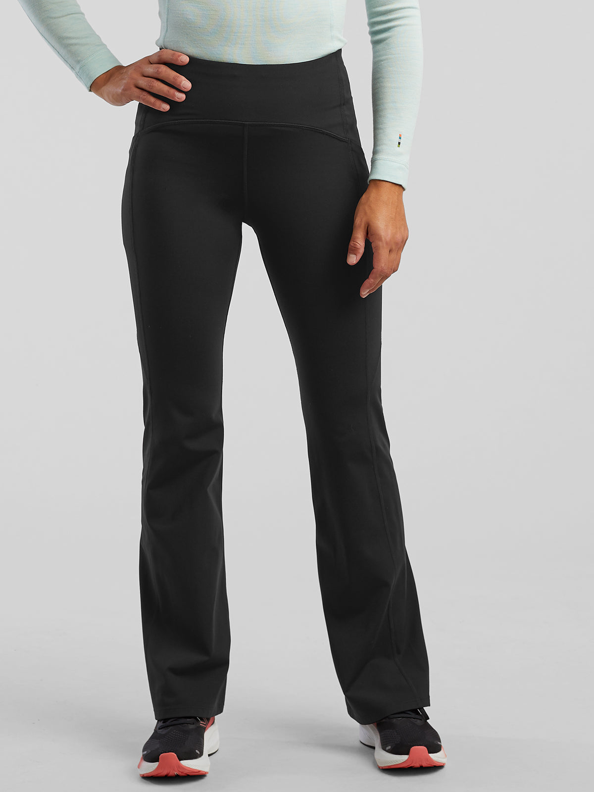 Kirsi Flare Pants - Petite
