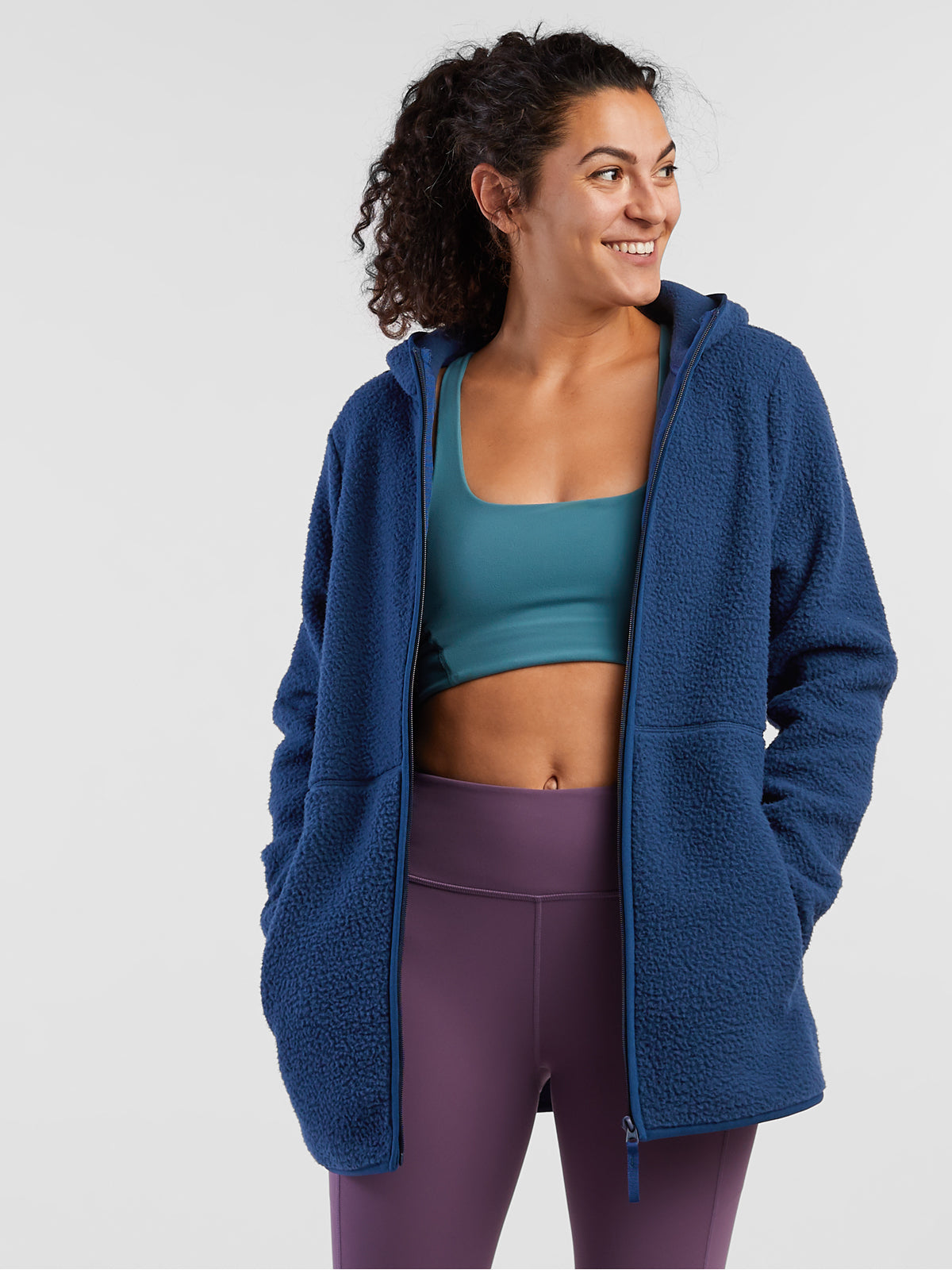 Acadia Fleece Jacket
