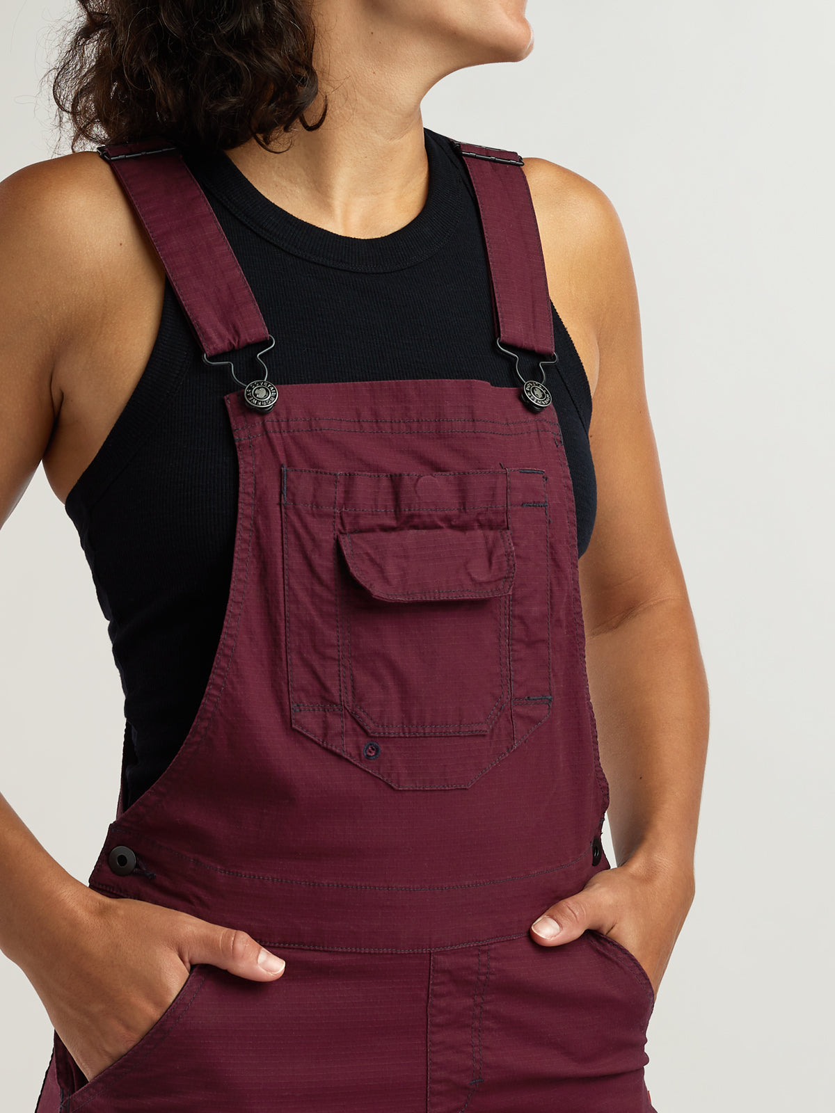 Freshley Overalls