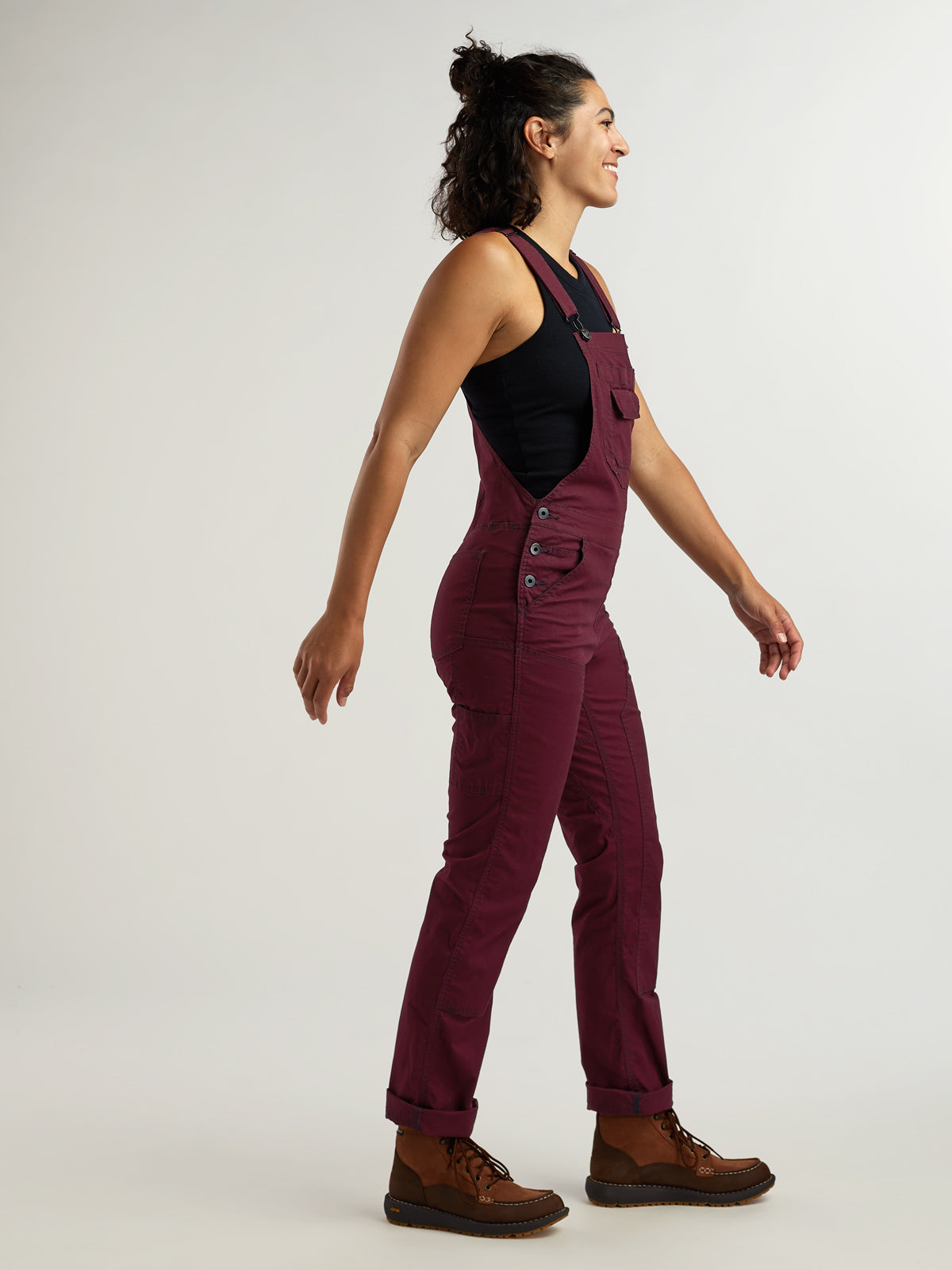 Freshley Overalls