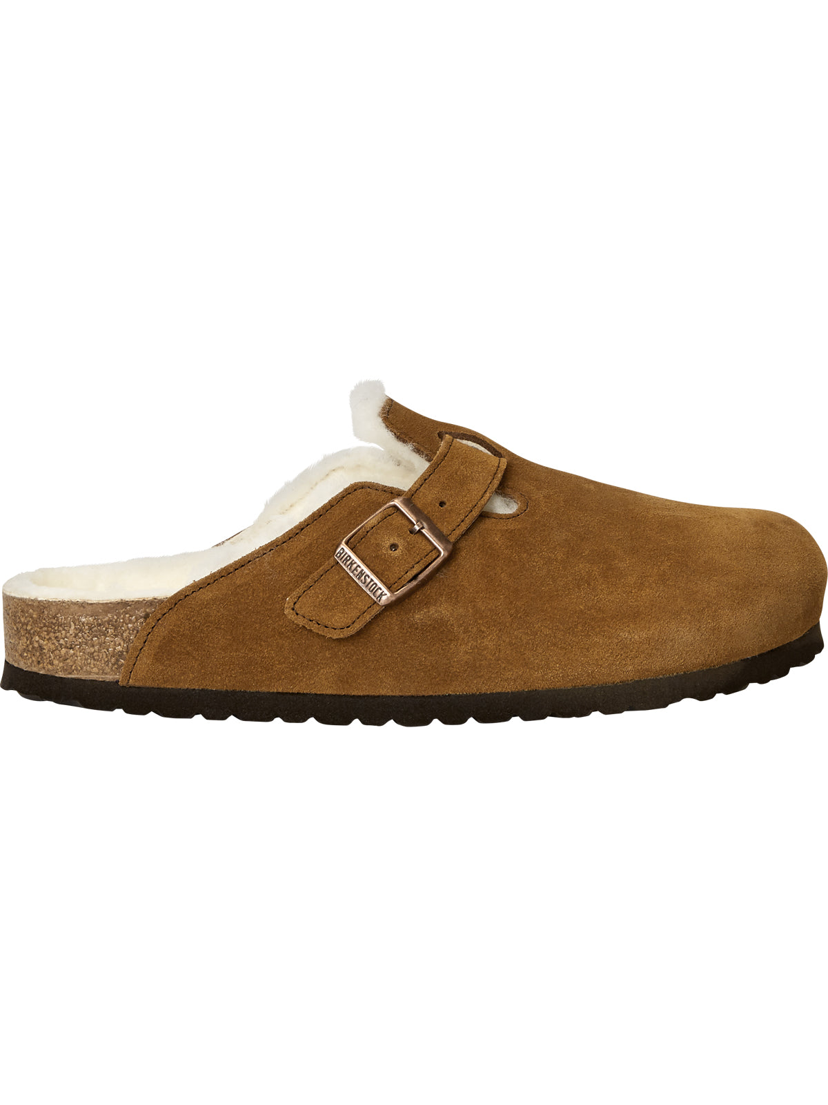 Boston Shearling Clogs