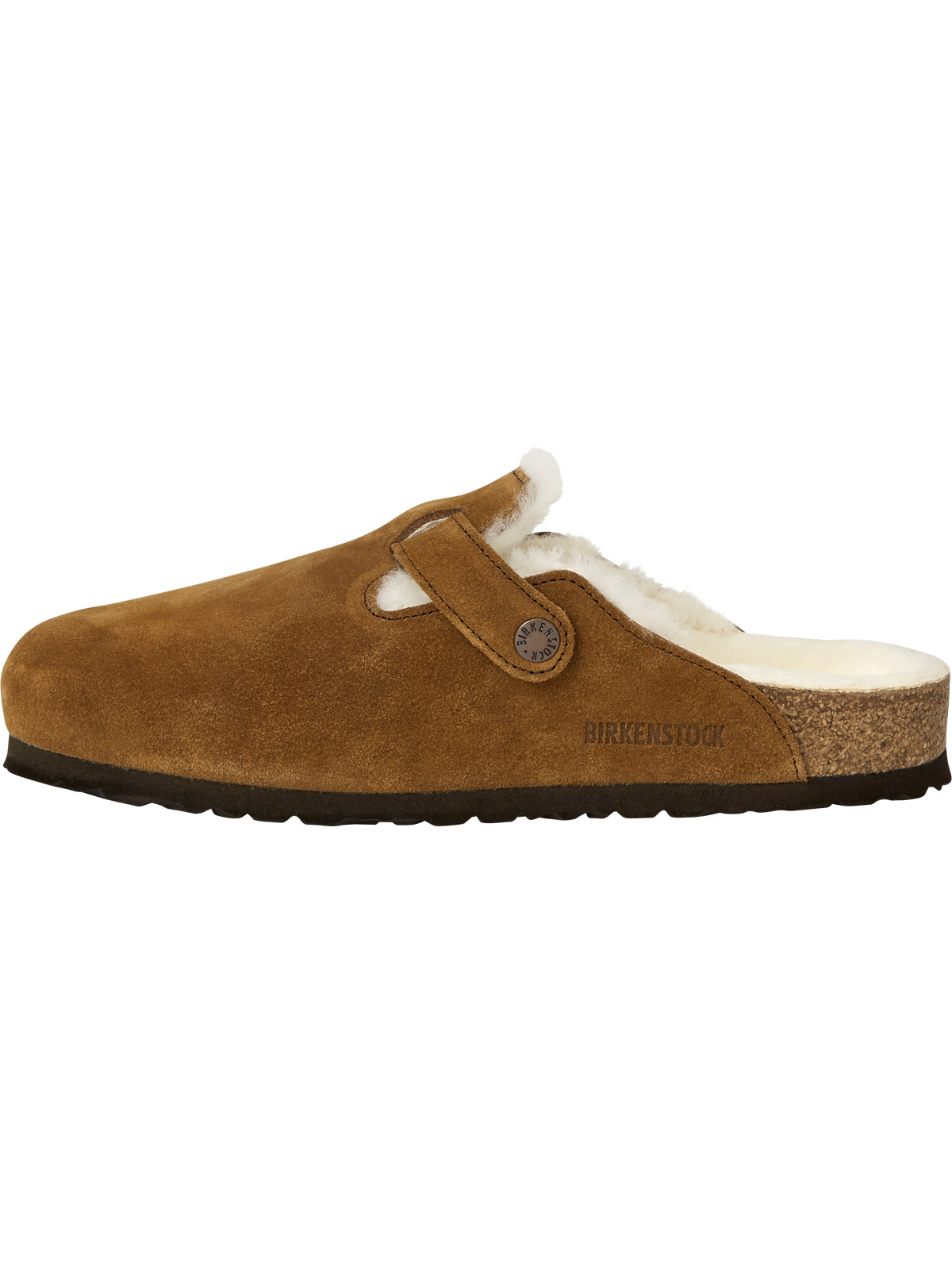 Boston Shearling Clogs
