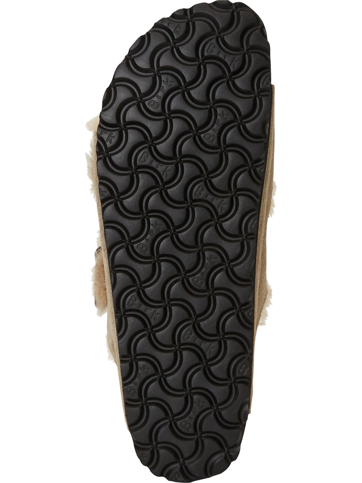 Arizona Shearling Sandals