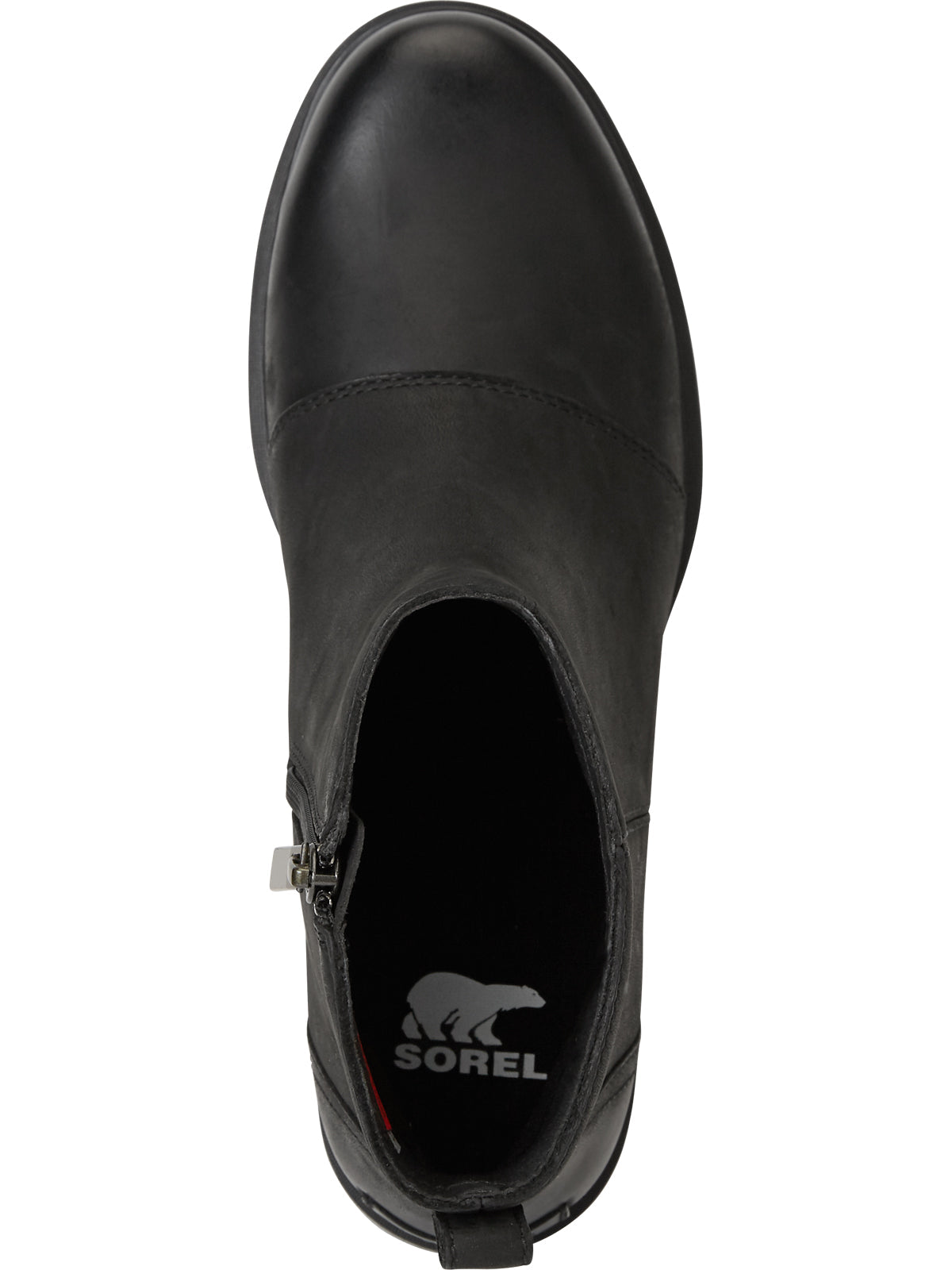 Emelie III Zip Waterproof Bootie