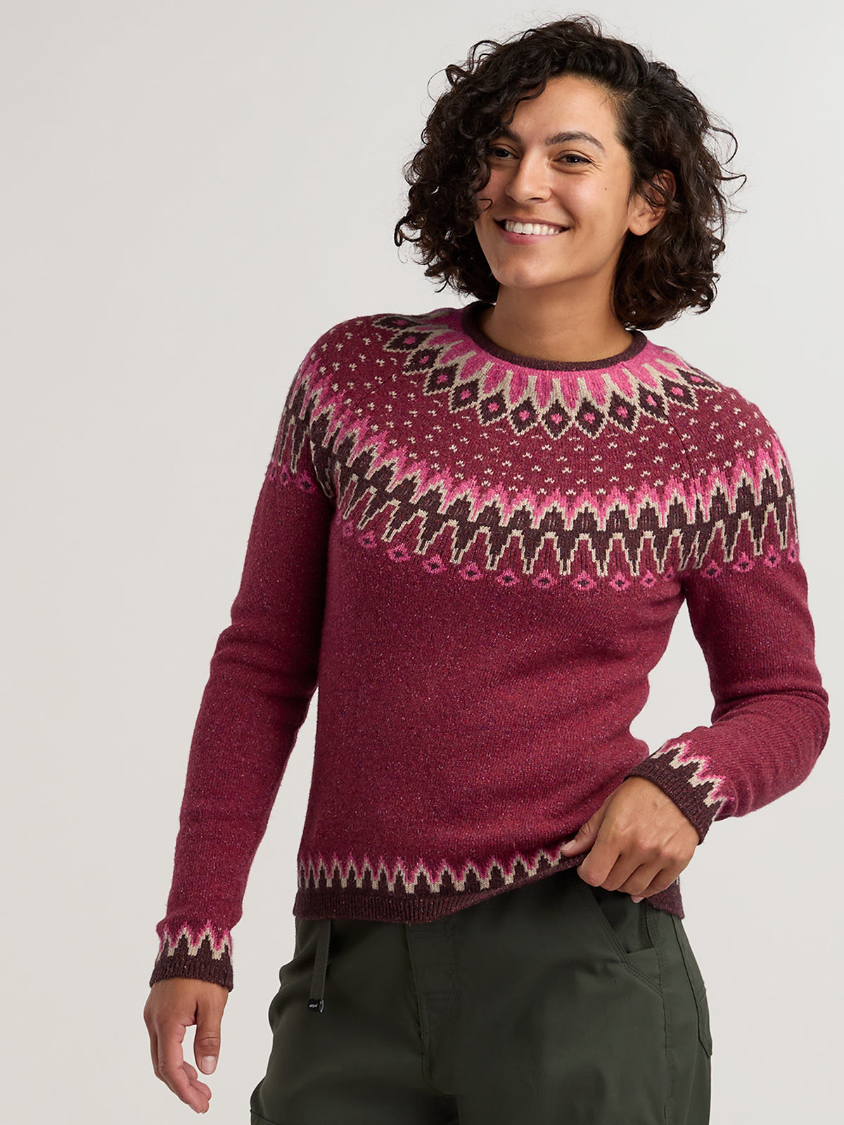 Por Vida Sweater