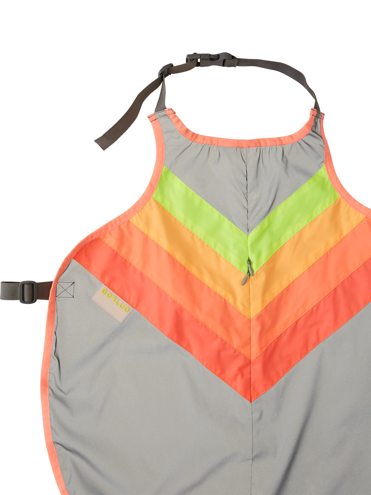 Luna Reflective Dog Coat