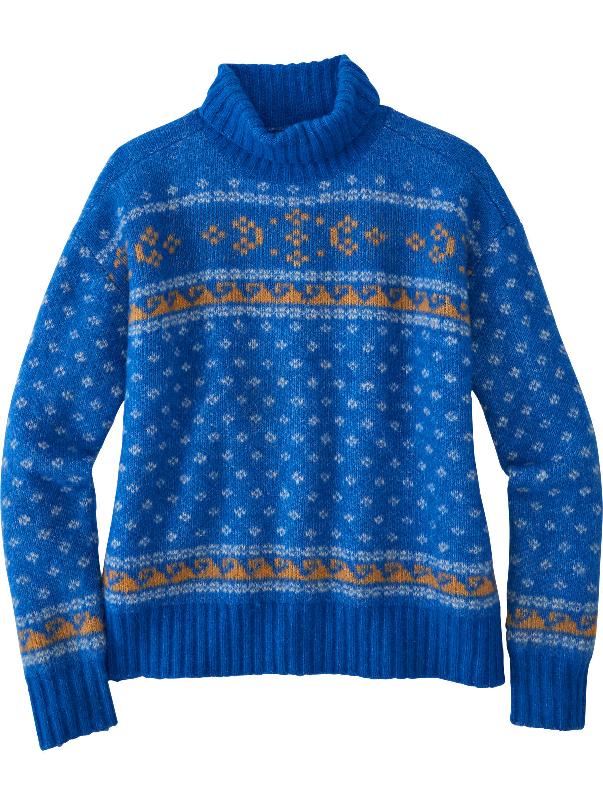 Toddy Turtleneck Sweater