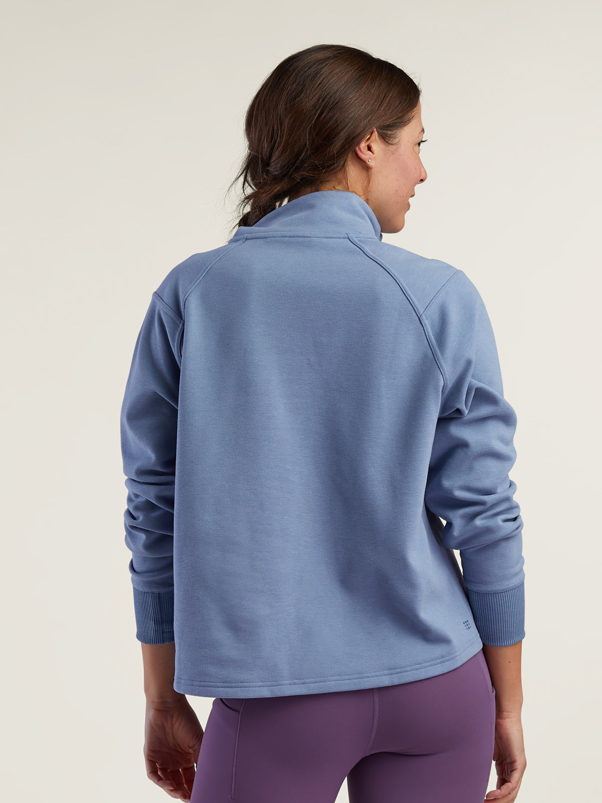 Coveted 1/2 Zip Fleece Pullover