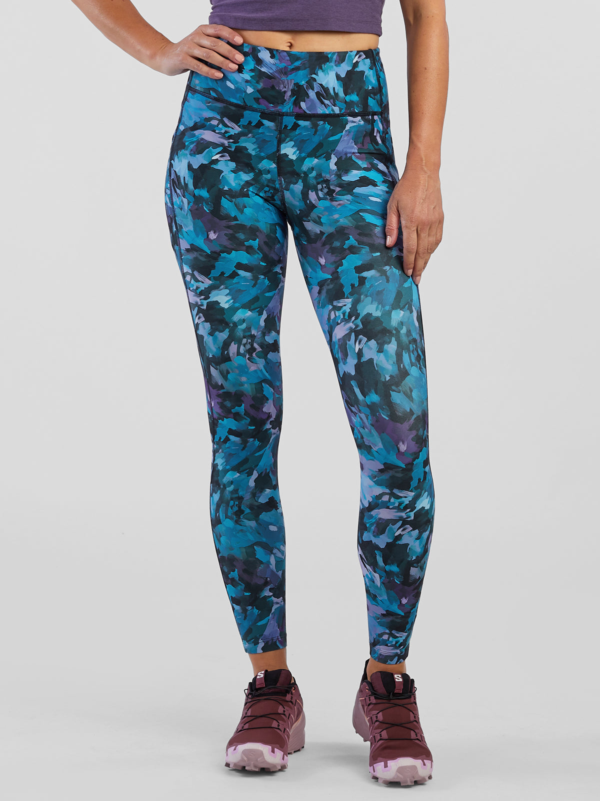 MVT 7/8 Train Tights
