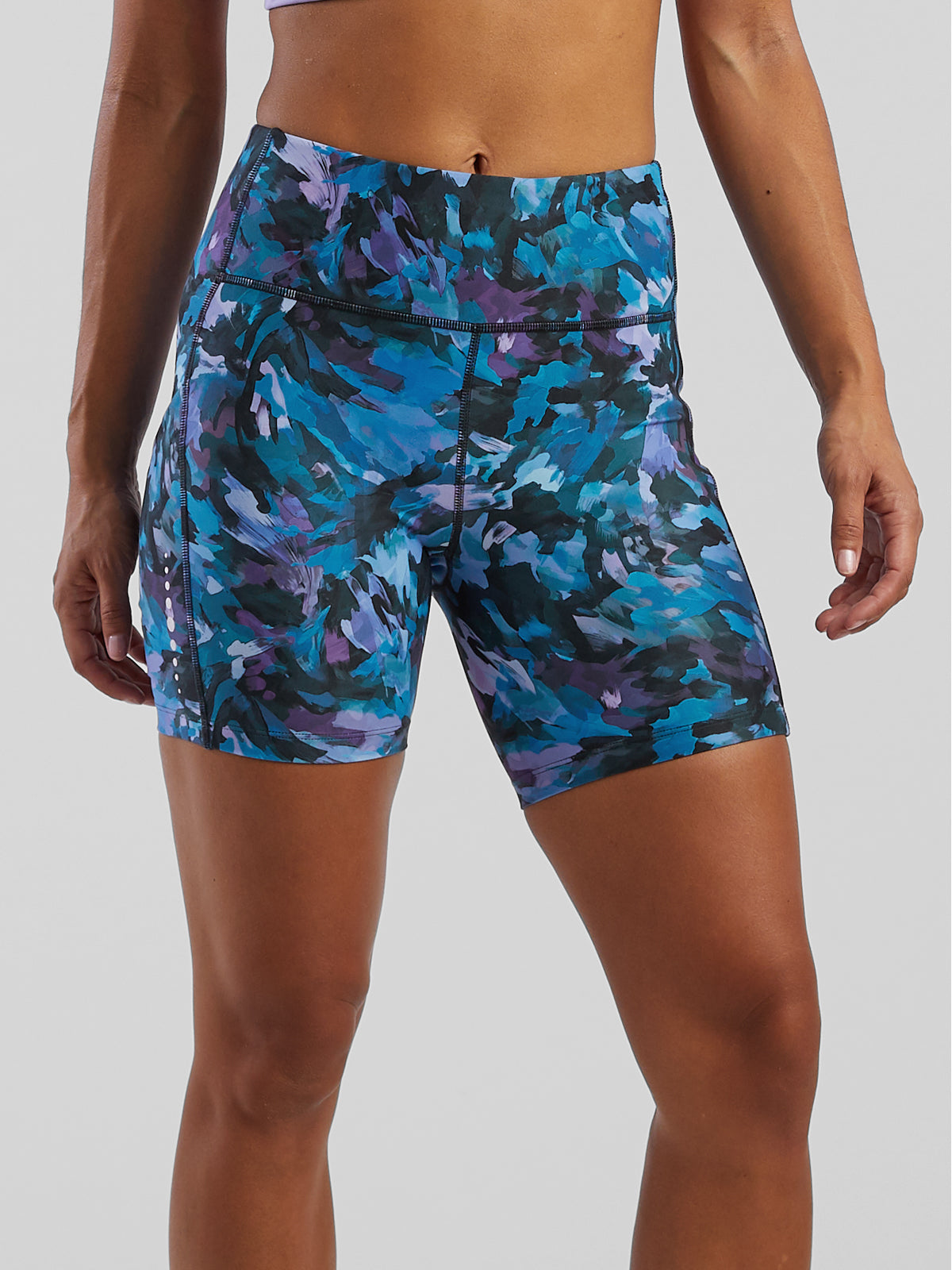 MVT Train Shorts 6"