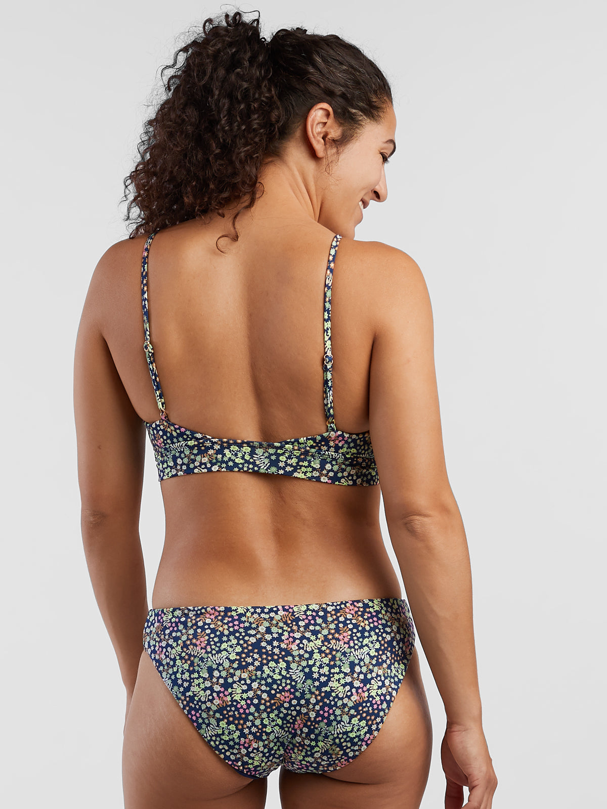 Honu Bikini Top - Primrose Hill