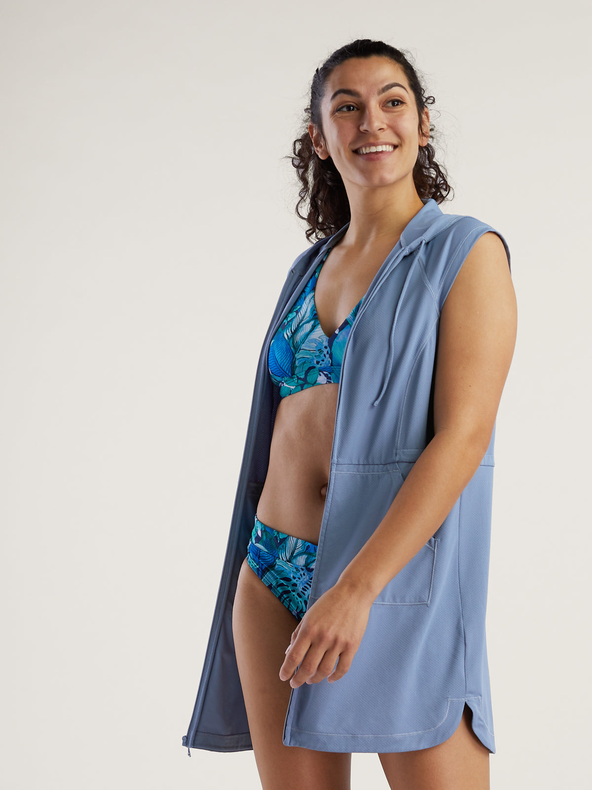 Sunbuster Swim Cover Up