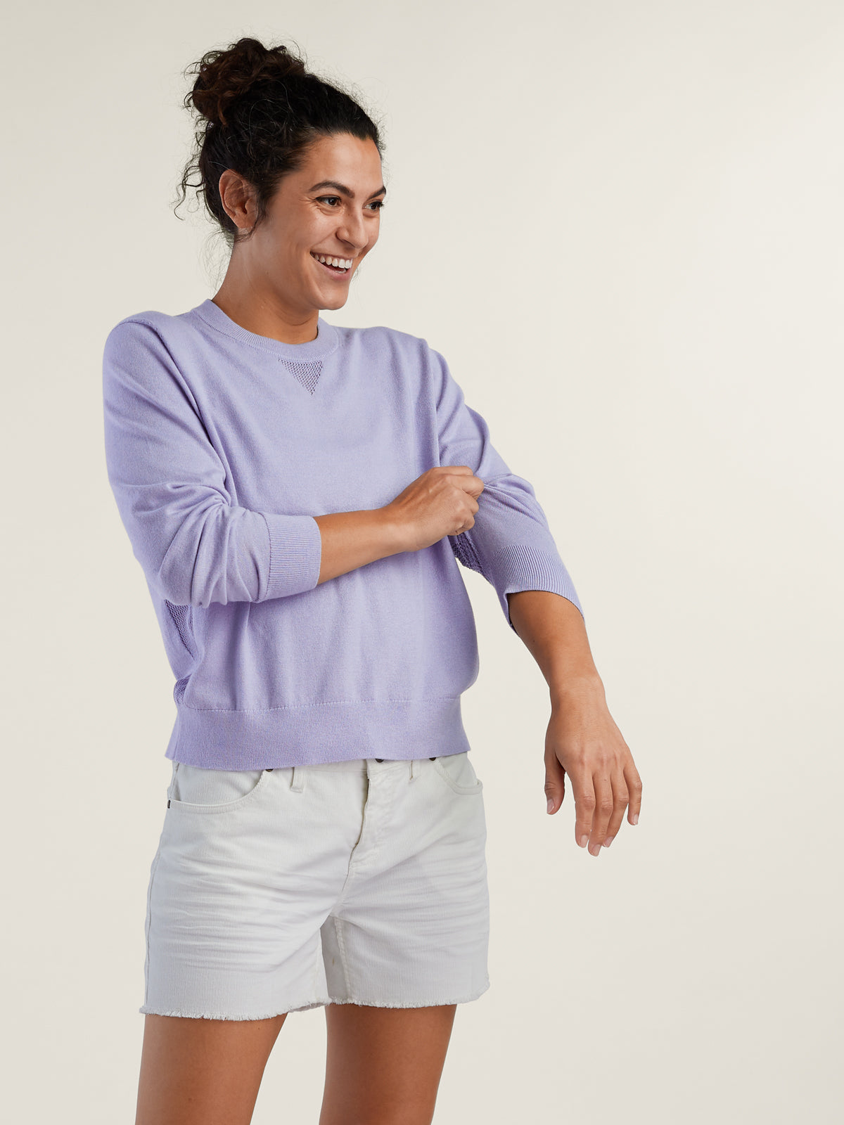 Hatteras Recycled Sweater
