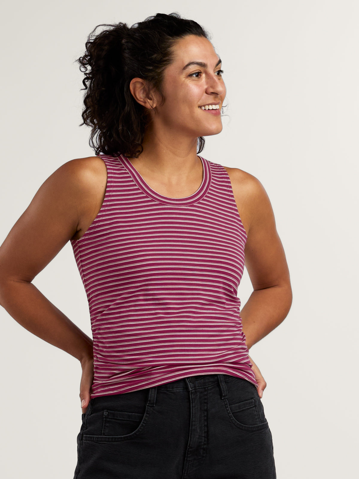 Bluff Tank Top