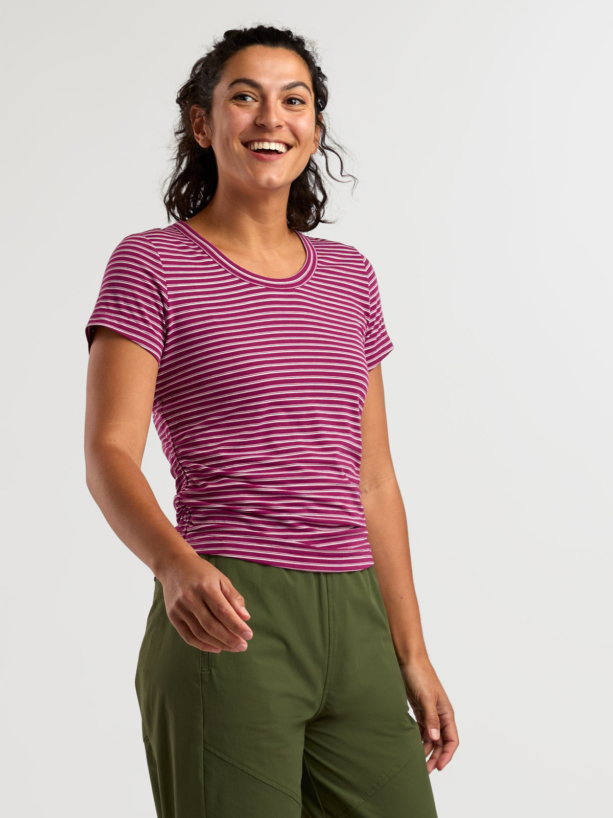 Bluff Tee