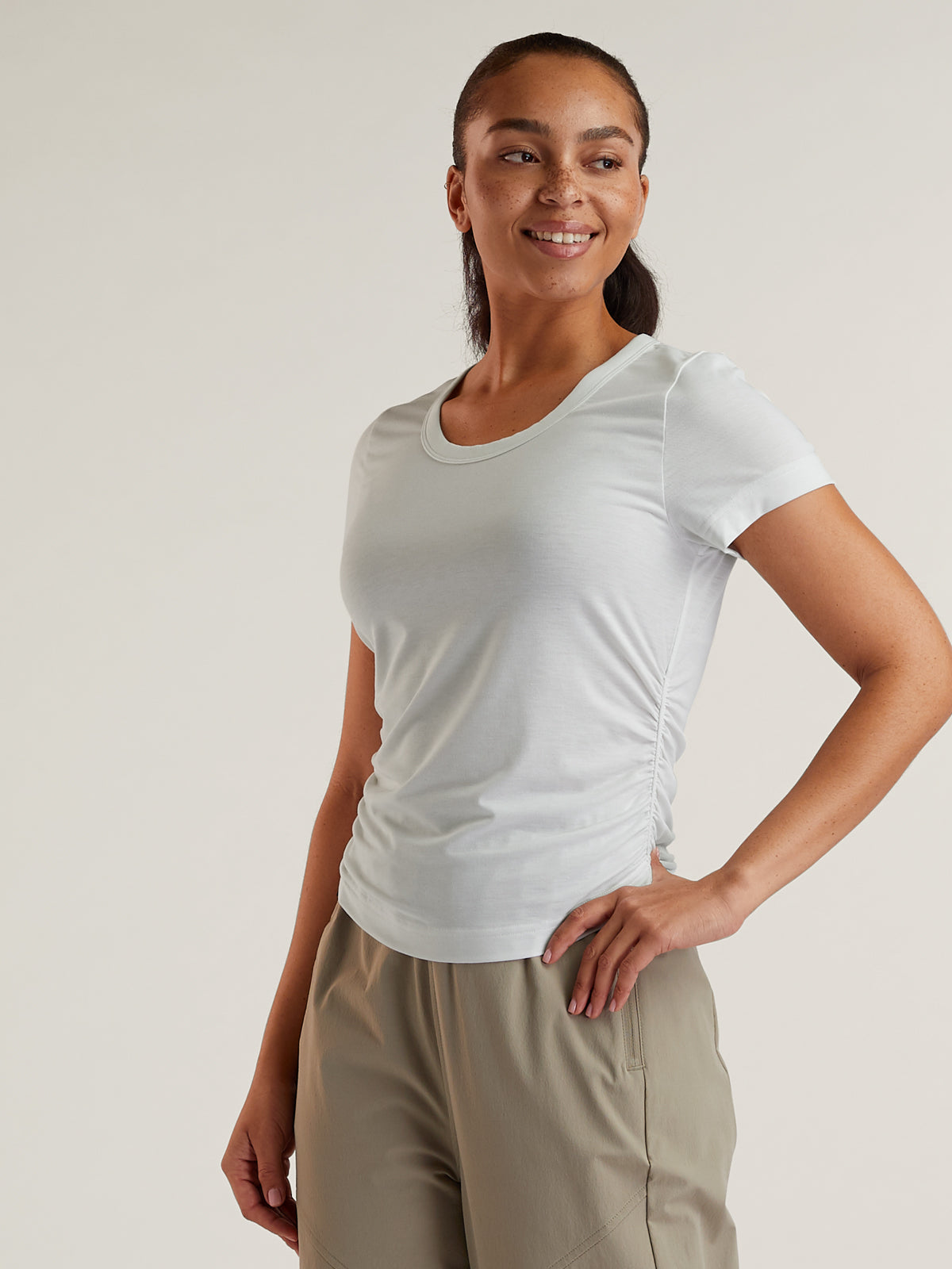 Bluff Tee
