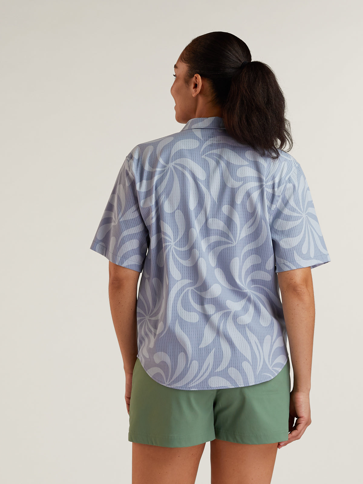 Bless Up Short Sleeve Shirt